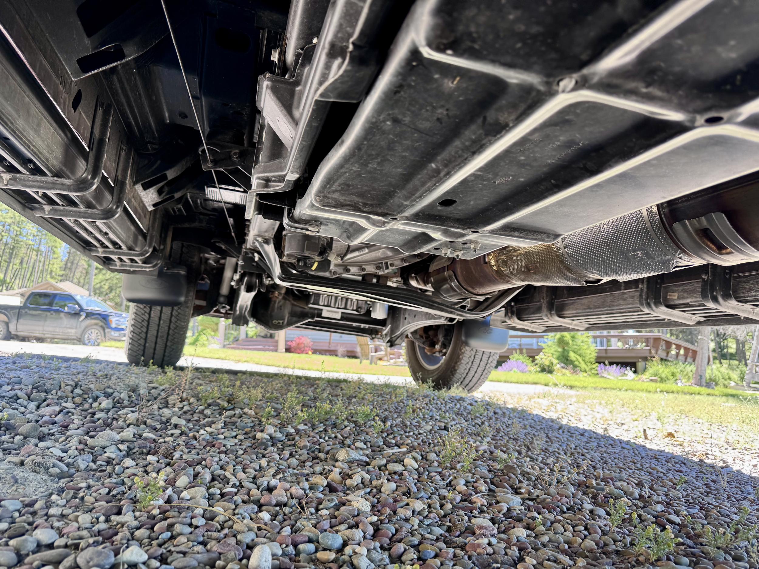 1,288-Mile 2016 Ford F-350 King Ranch