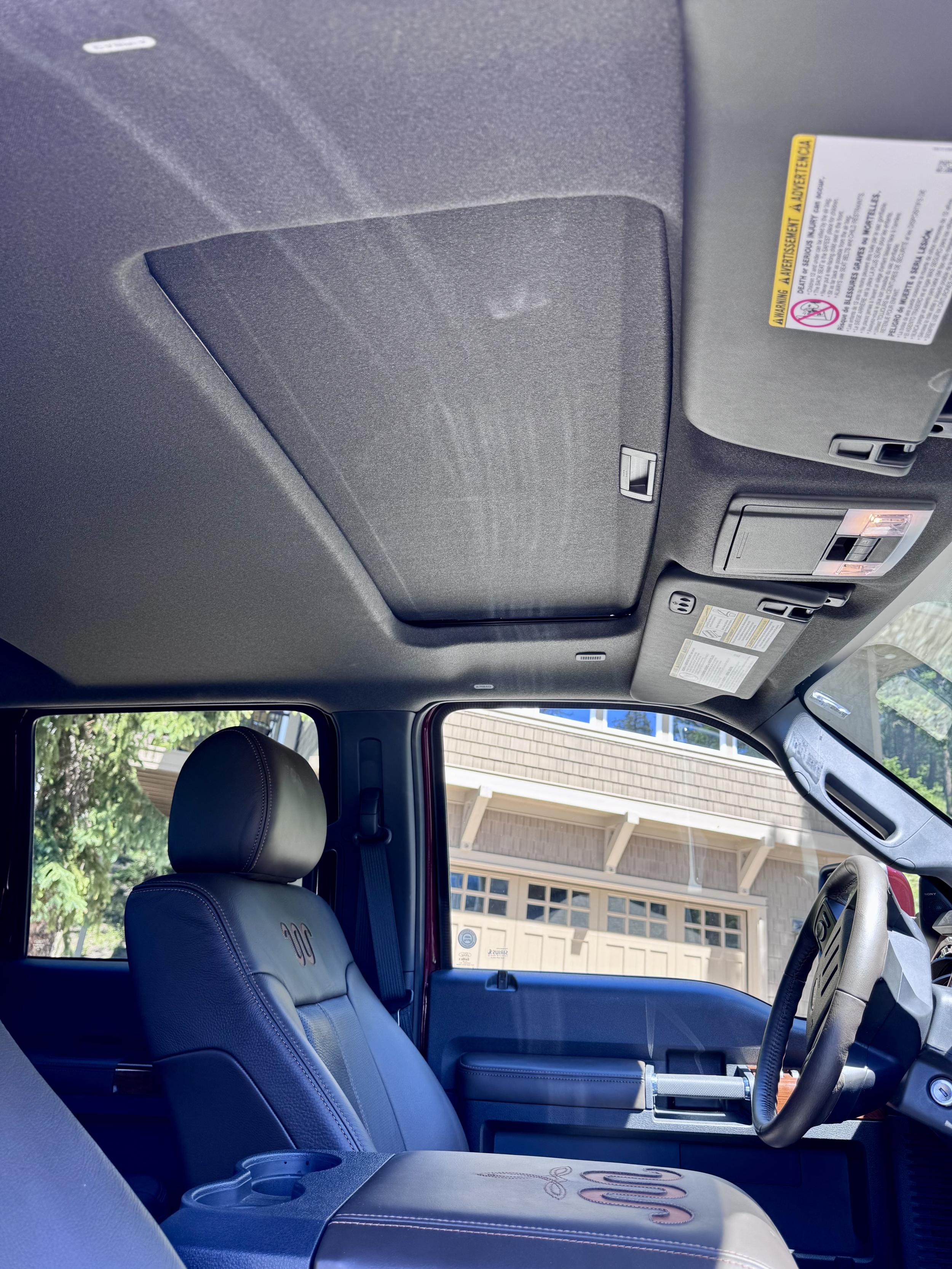 1,288-Mile 2016 Ford F-350 King Ranch