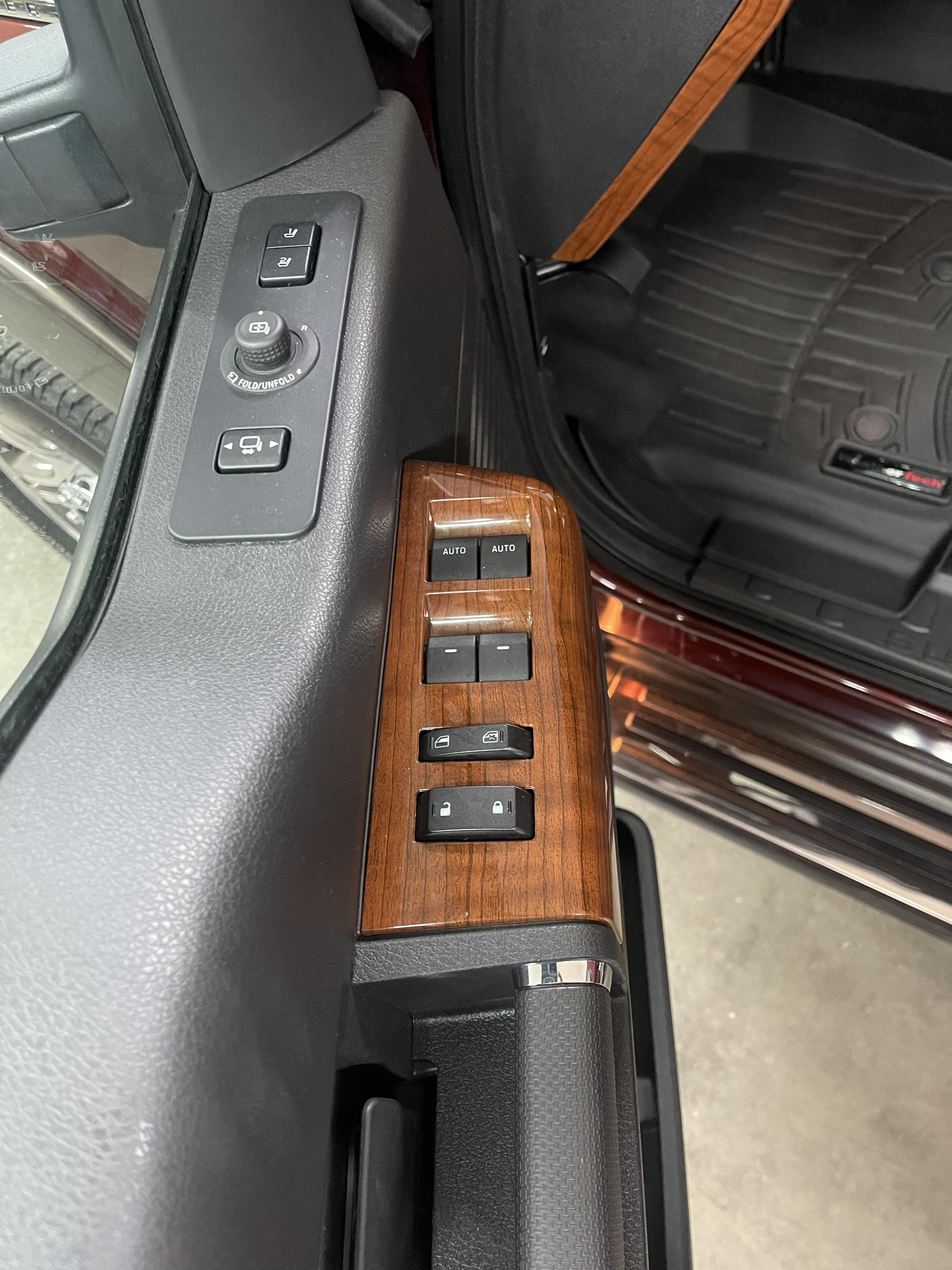 1,288-Mile 2016 Ford F-350 King Ranch
