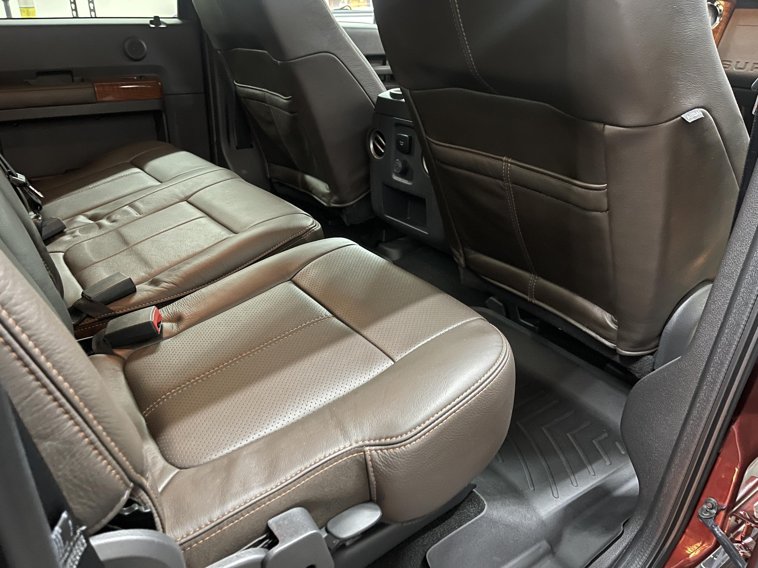1,288-Mile 2016 Ford F-350 King Ranch