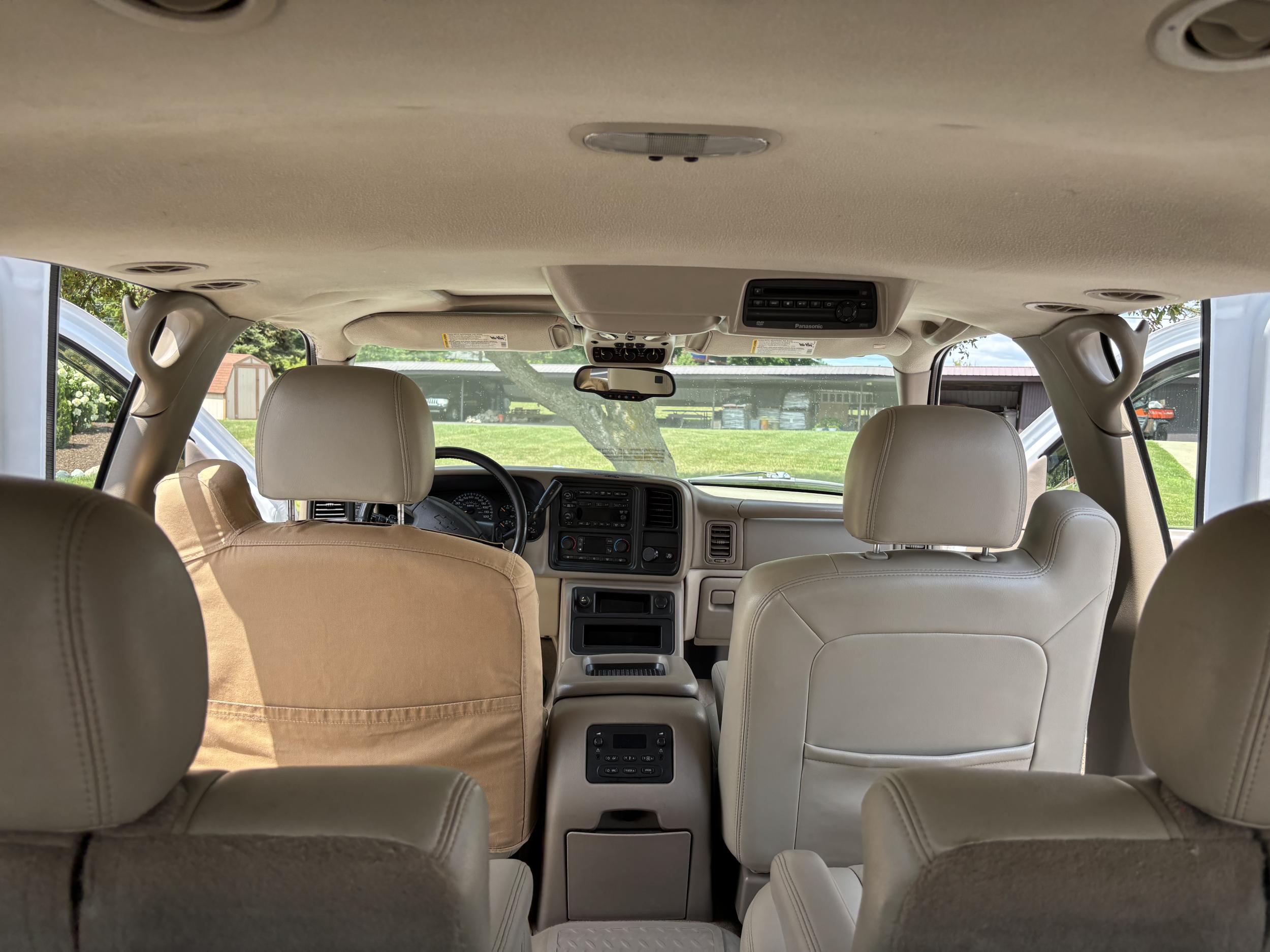 2005 Chevrolet Tahoe Z71