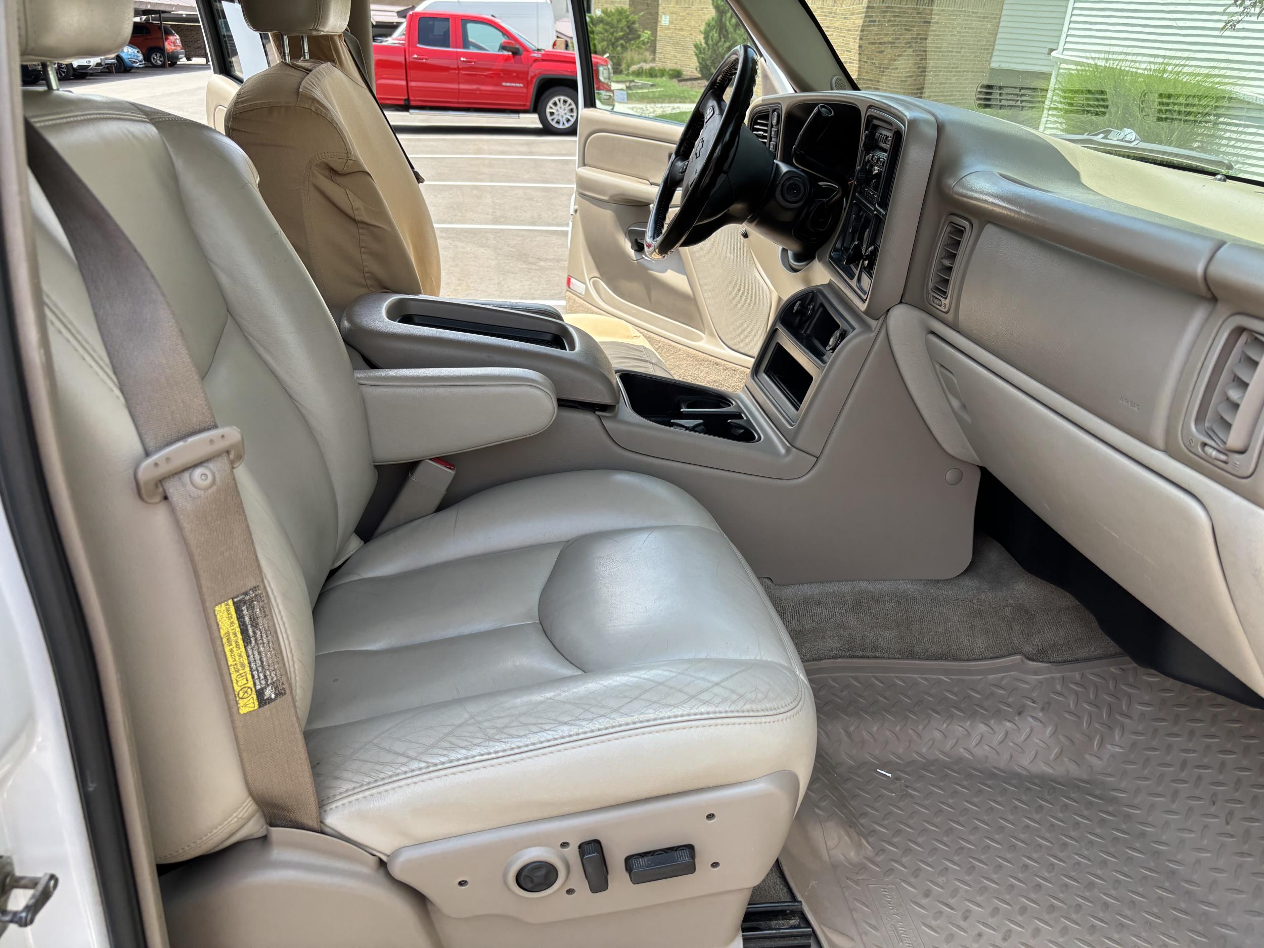2005 Chevrolet Tahoe Z71