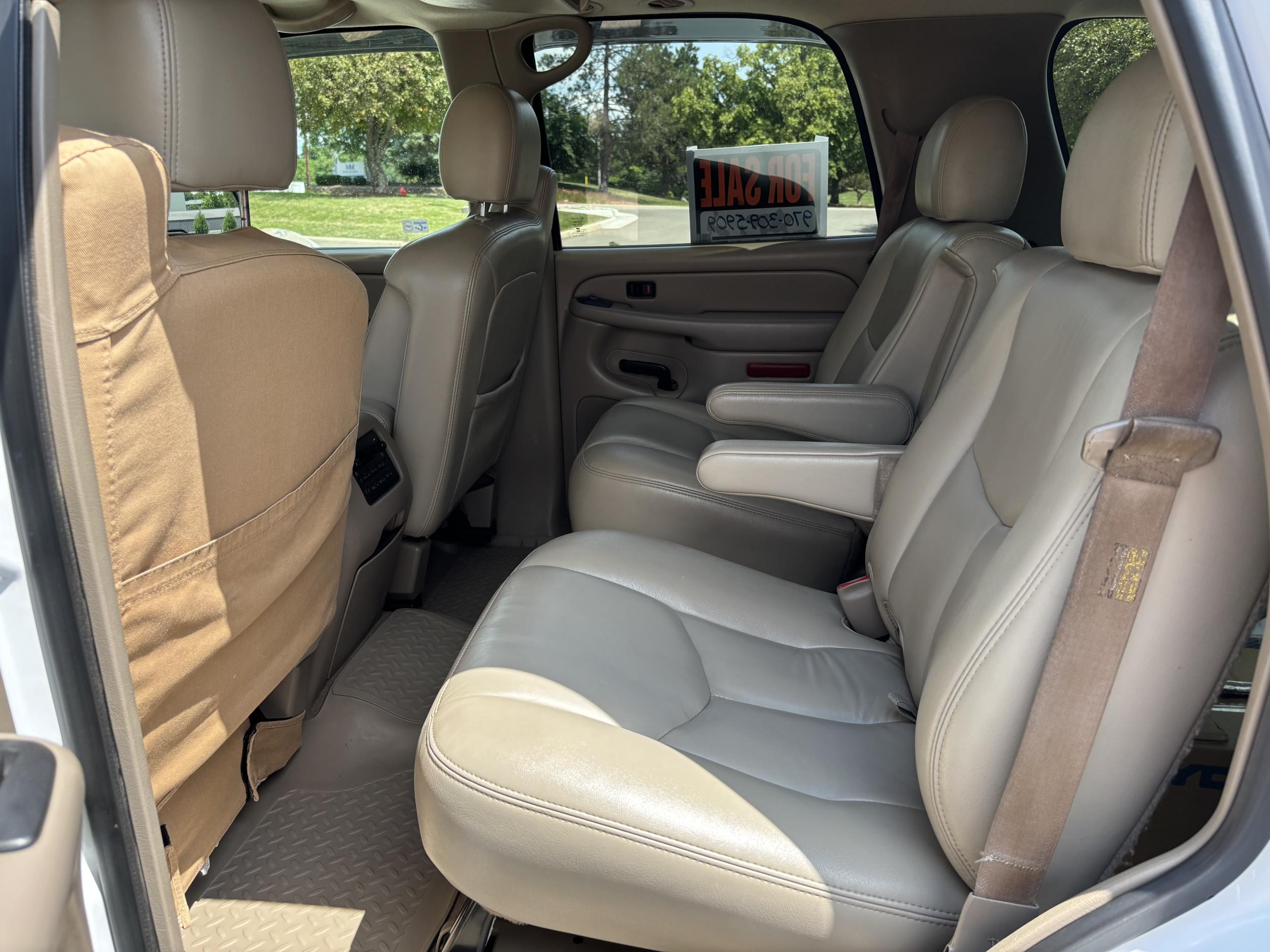 2005 Chevrolet Tahoe Z71