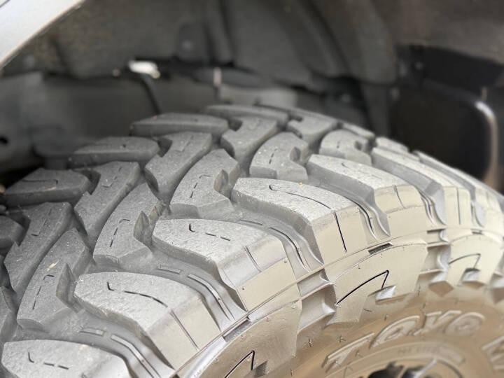 2022 Ford Bronco Raptor