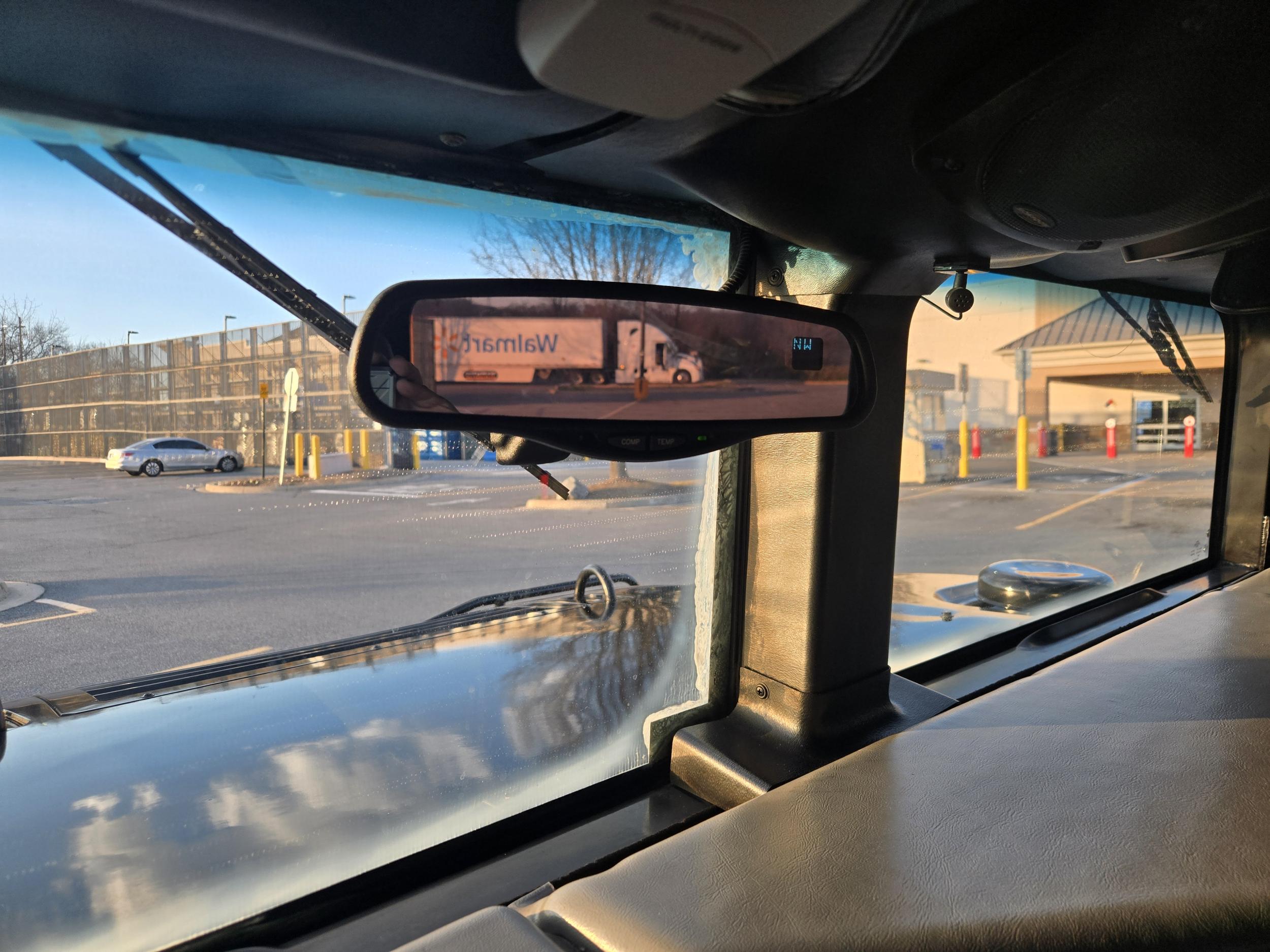 2002 HUMMER H1 Open Top