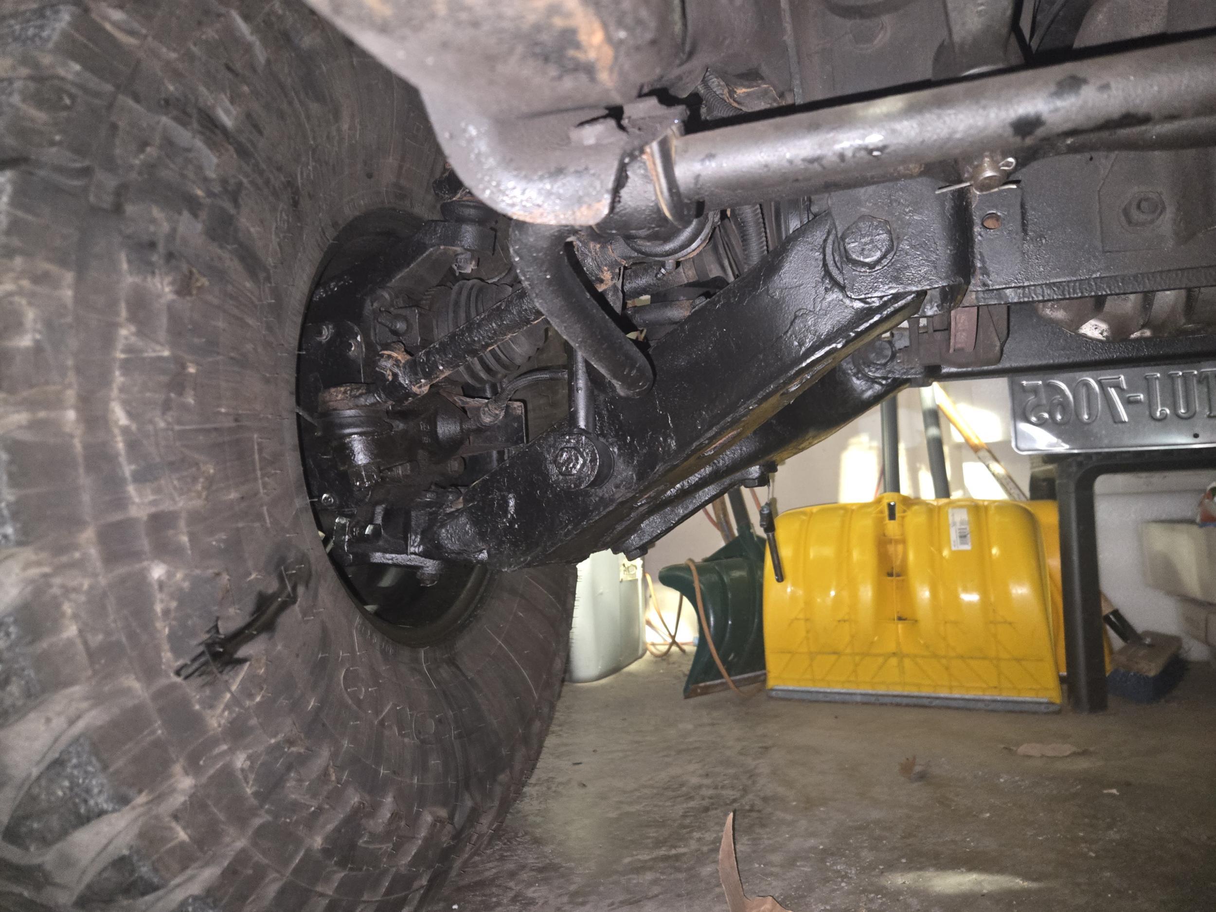 2002 HUMMER H1 Open Top