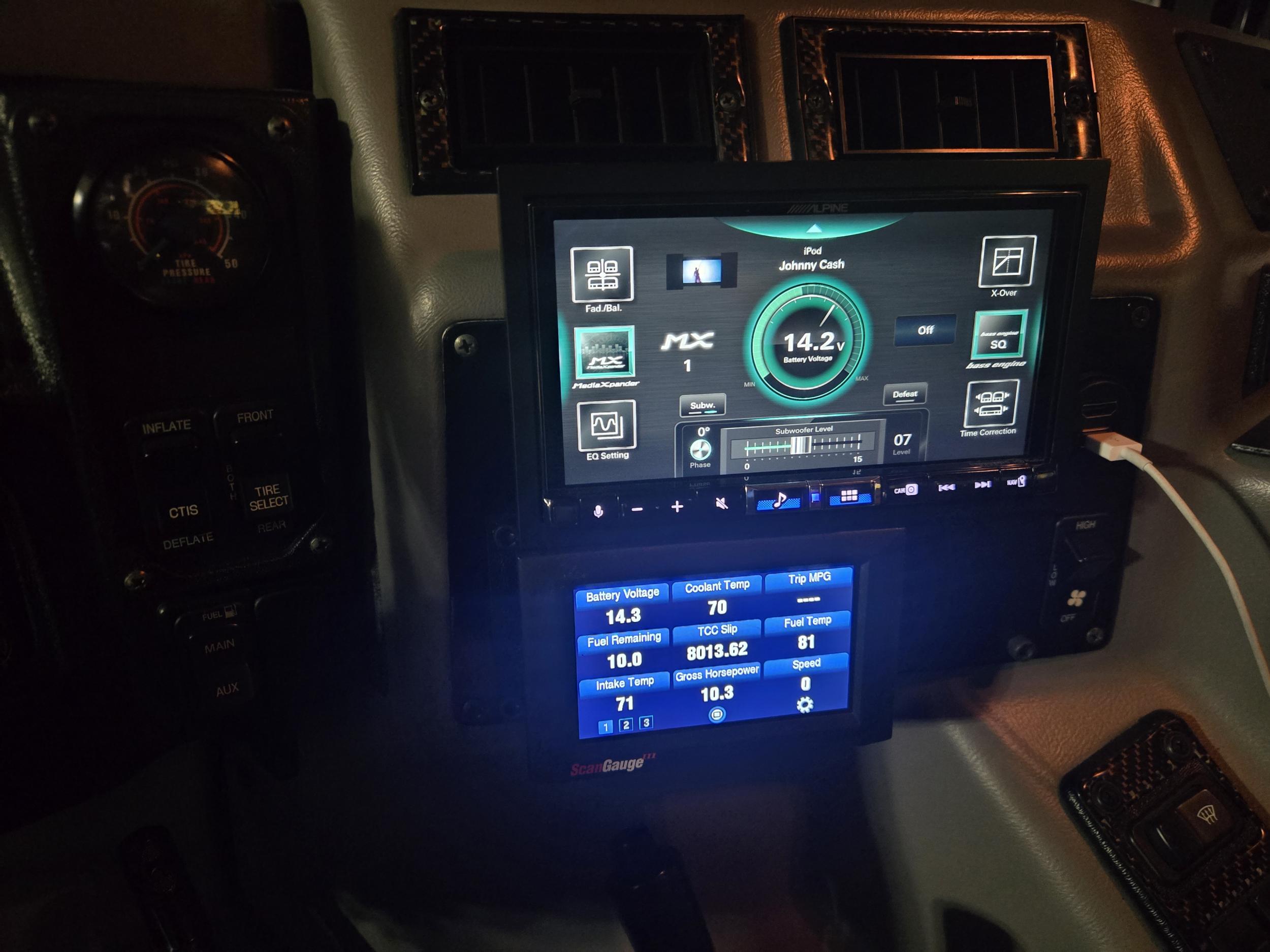 2002 HUMMER H1 Open Top