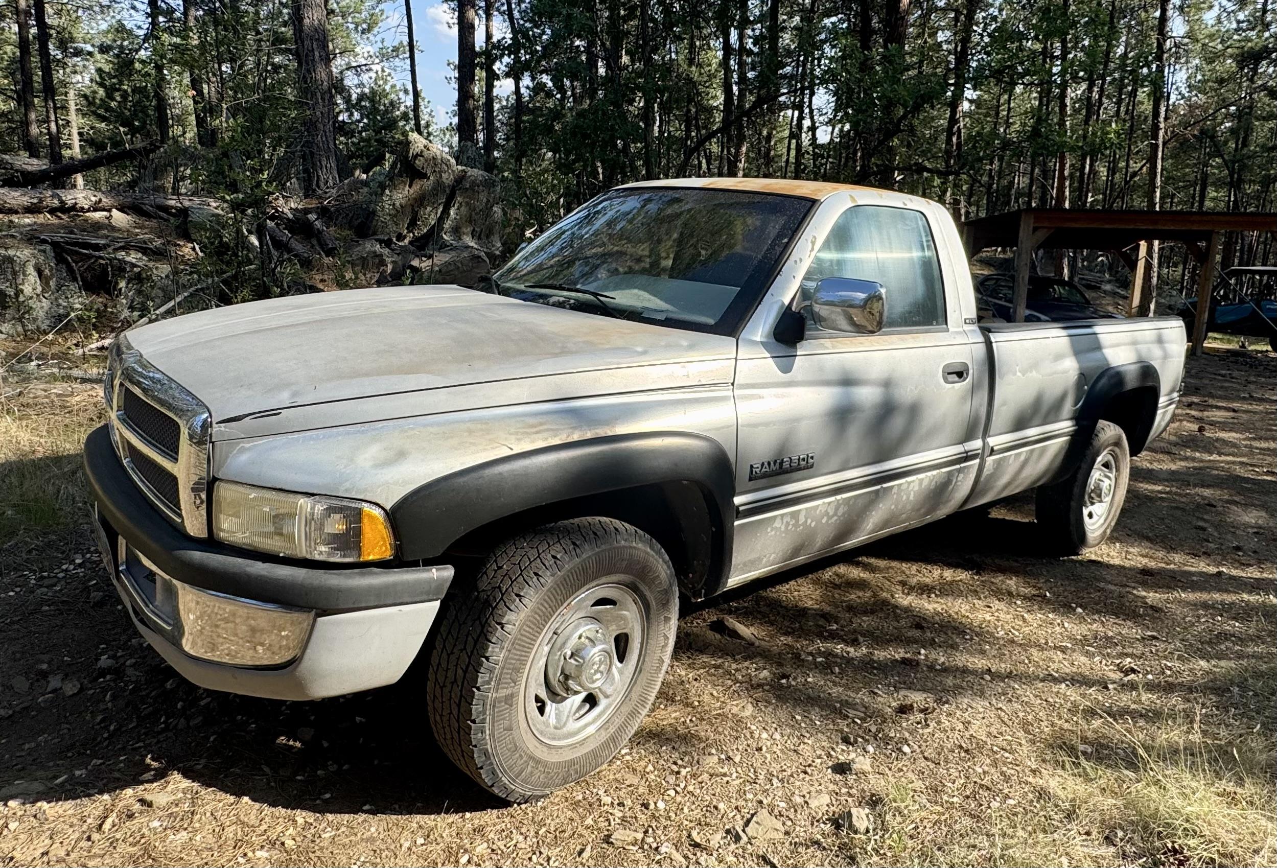  Dodge Ram