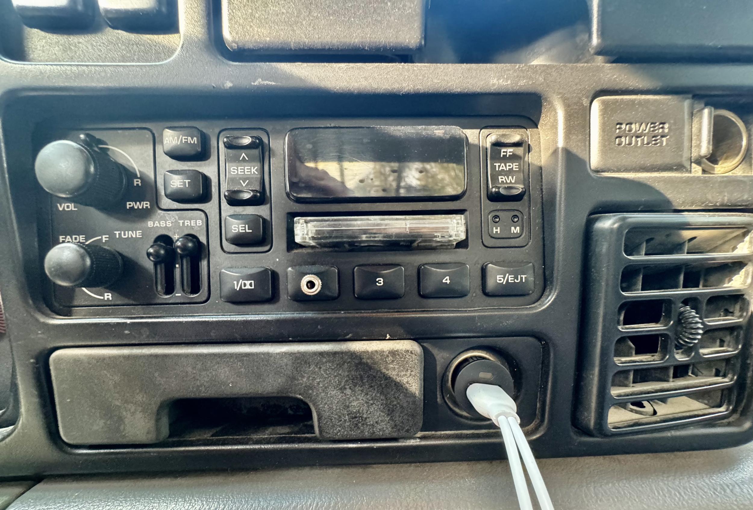 1994 Dodge Ram 2500 Laramie SLT