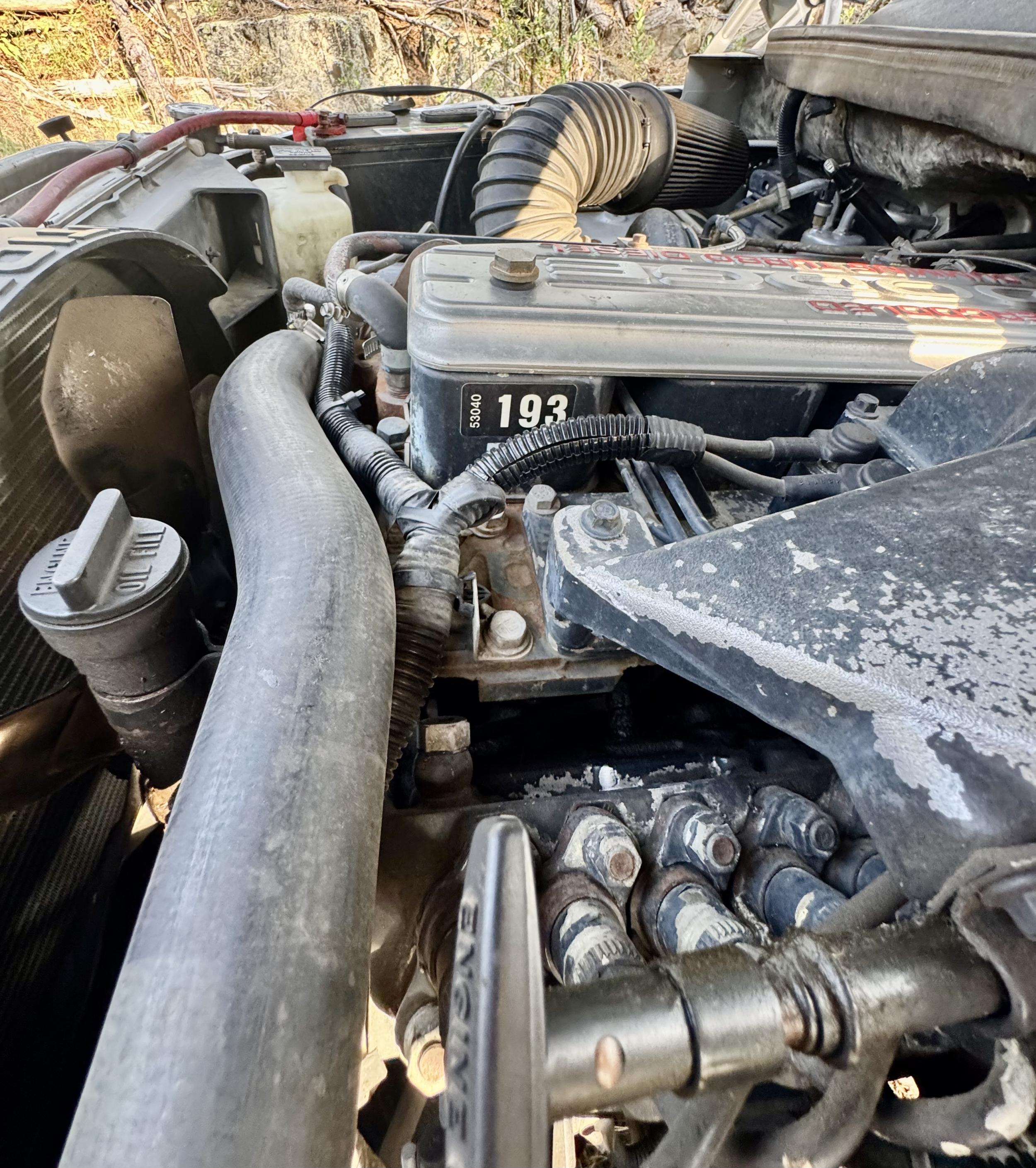 1994 Dodge Ram 2500 Laramie SLT