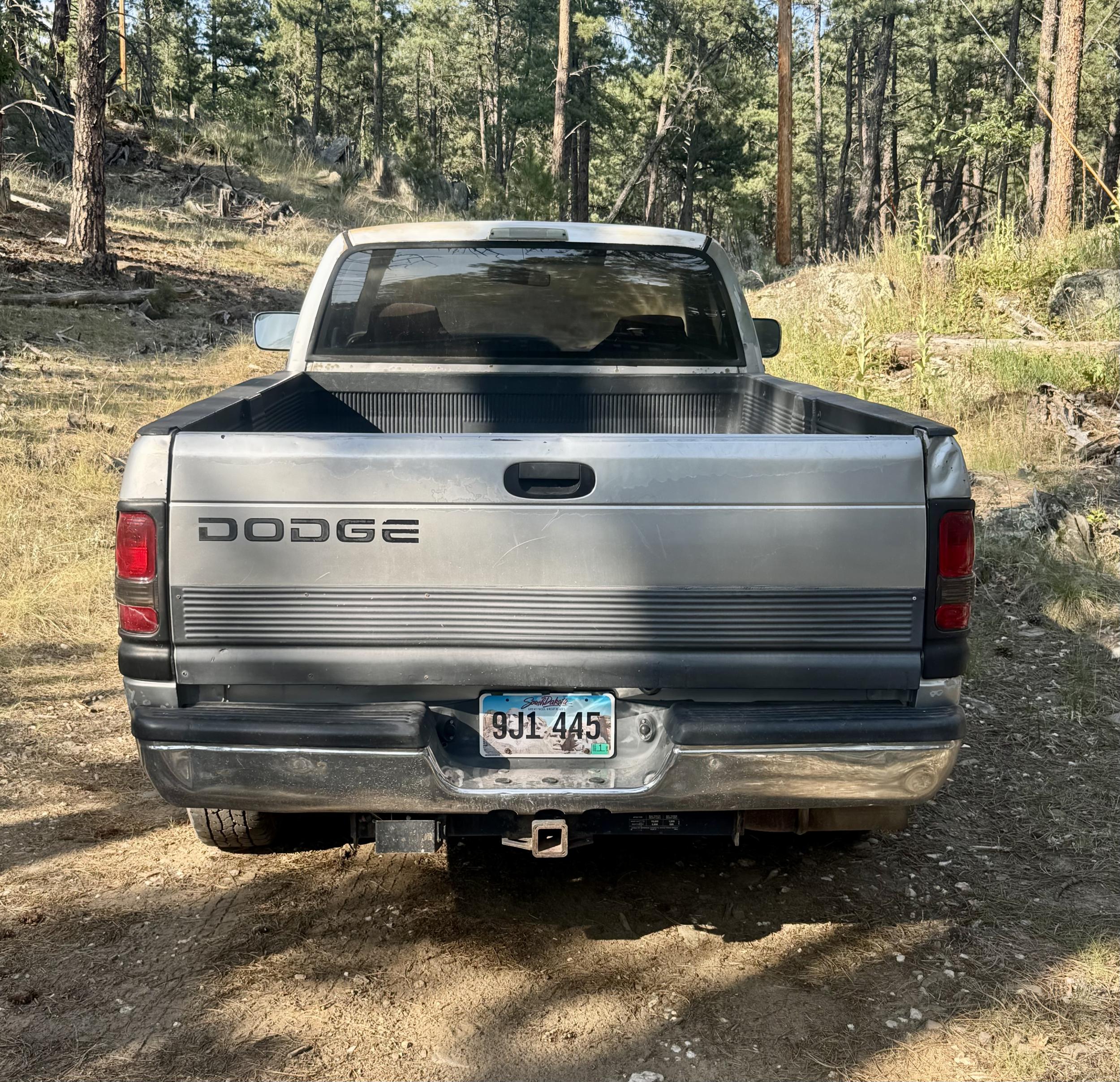 1994 Dodge Ram 2500 Laramie SLT - 4