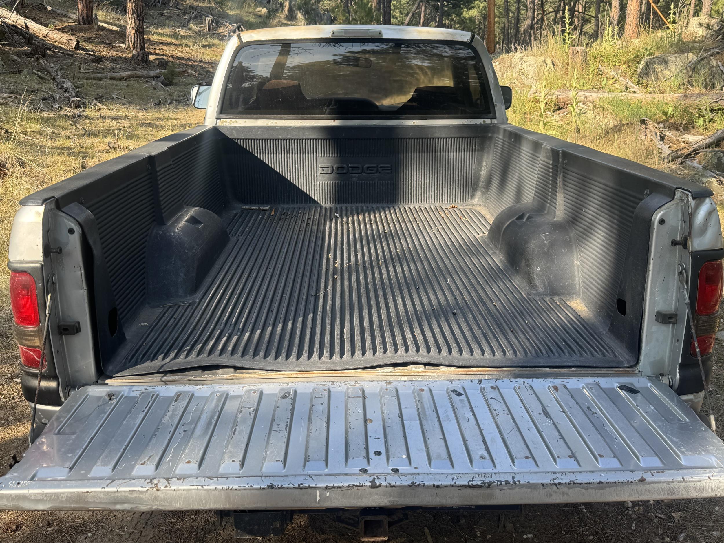 1994 Dodge Ram 2500 Laramie SLT - 5
