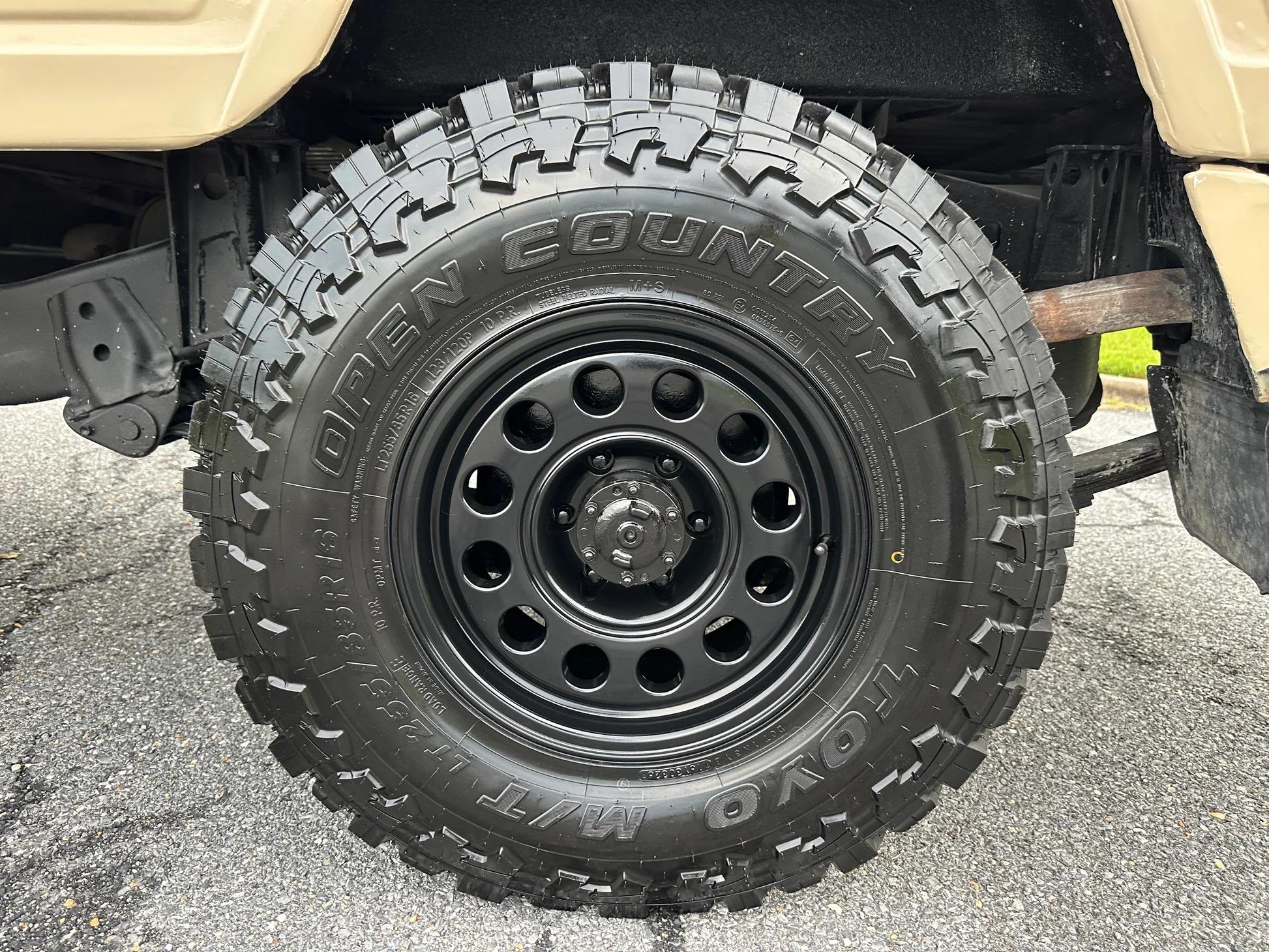 1999 Toyota Land Cruiser FZJ75