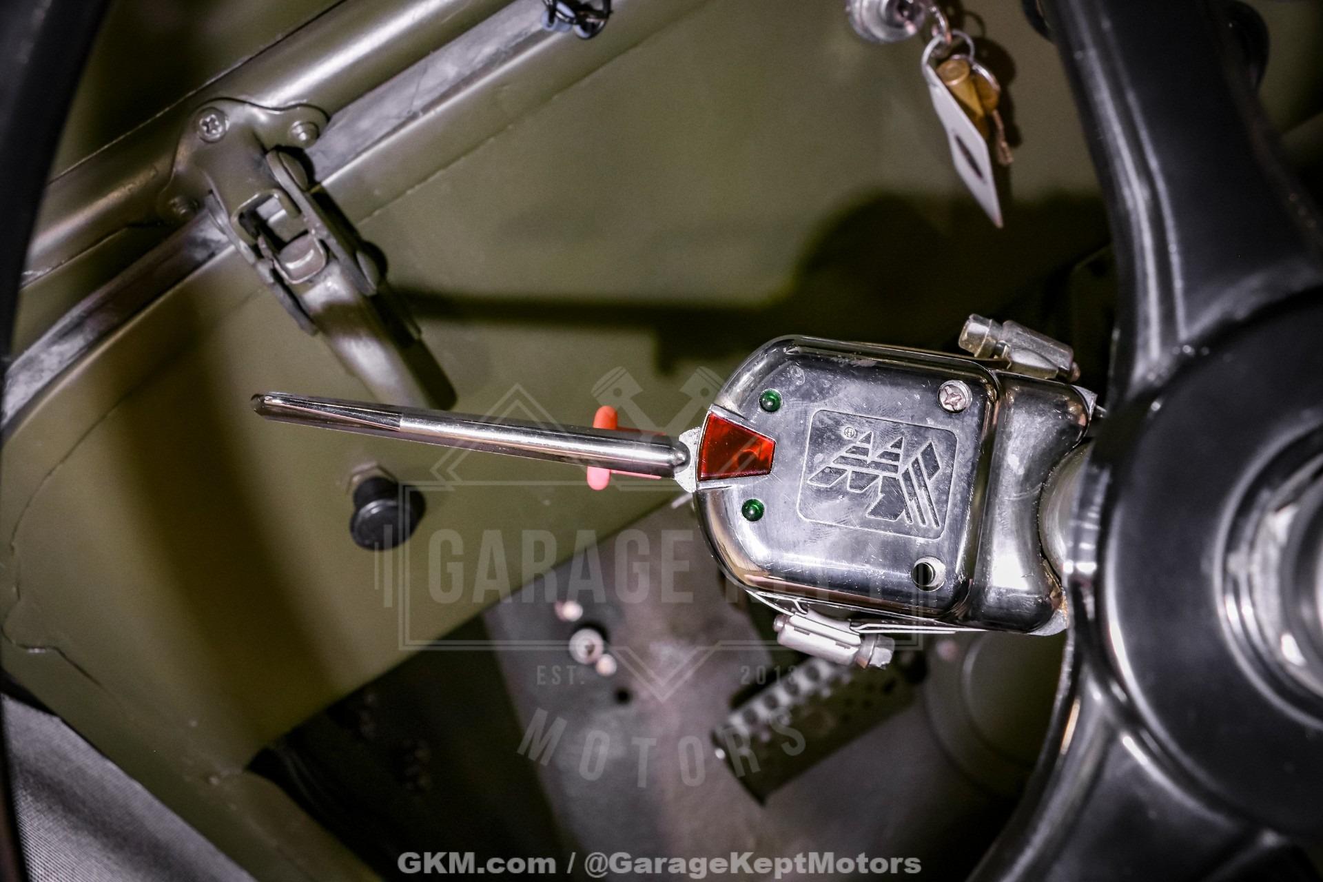 1953 Willys-Jeep CJ-3B