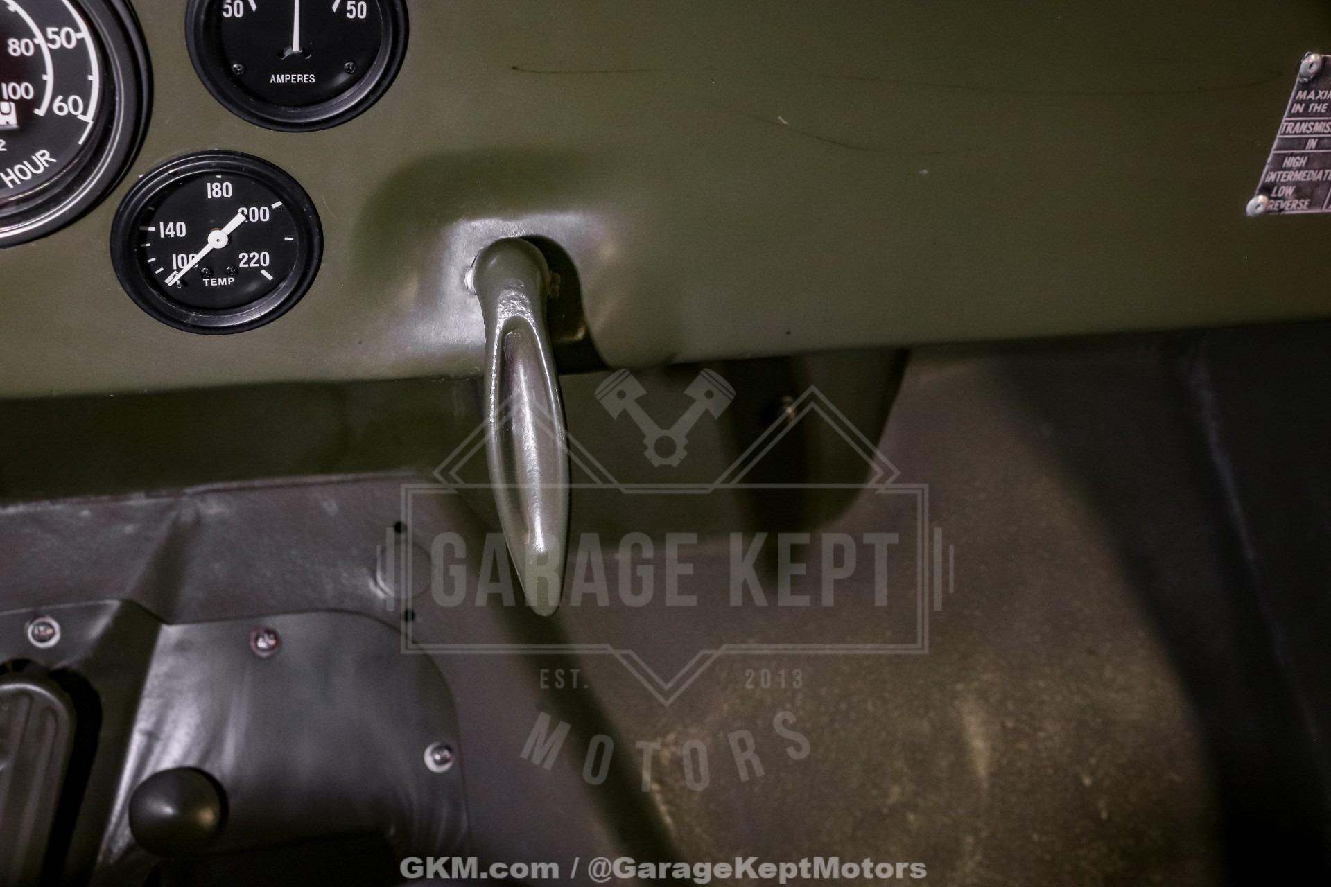 1953 Willys-Jeep CJ-3B
