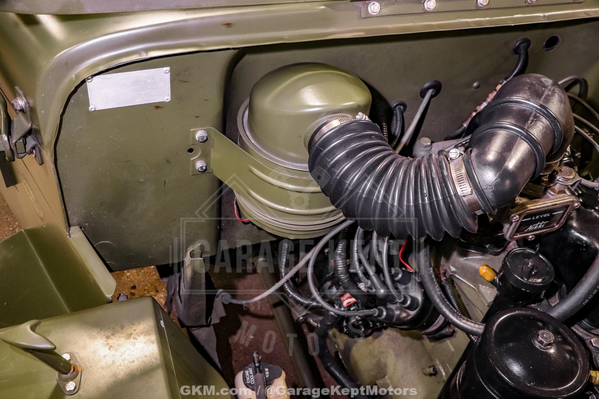 1953 Willys-Jeep CJ-3B