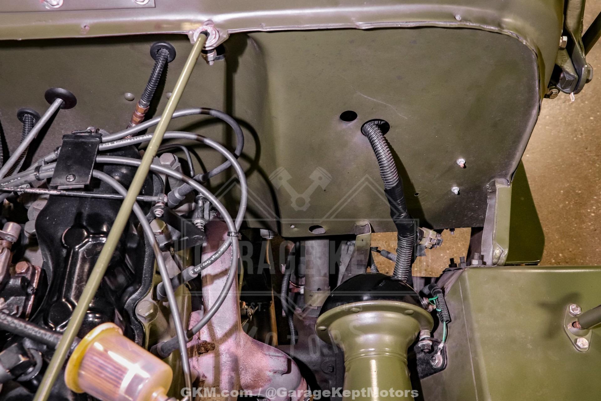 1953 Willys-Jeep CJ-3B
