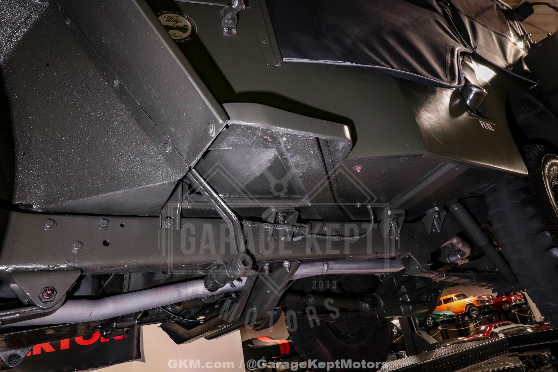 1953 Willys-Jeep CJ-3B