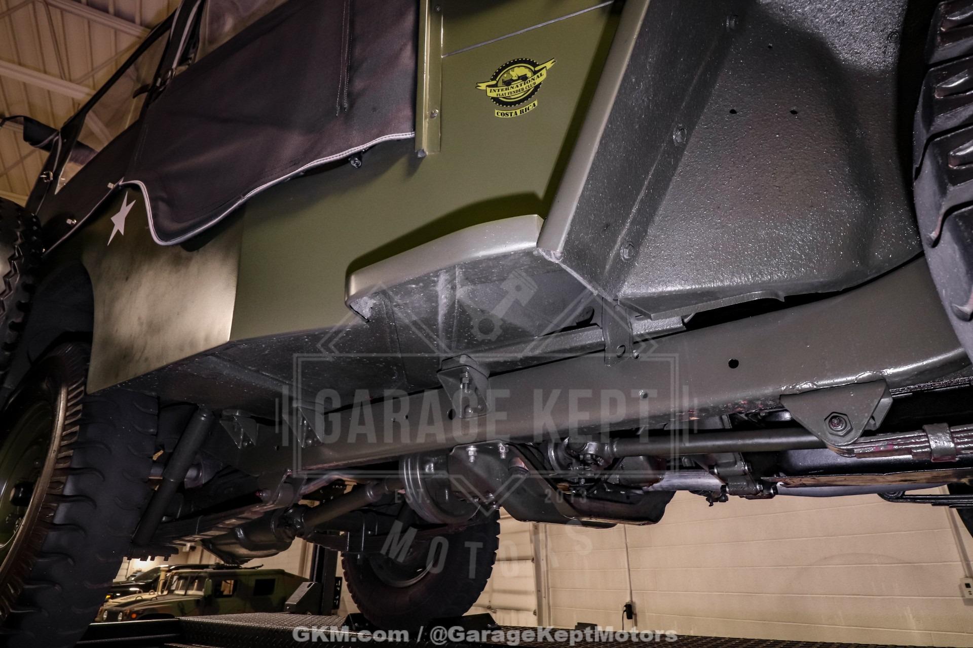 1953 Willys-Jeep CJ-3B