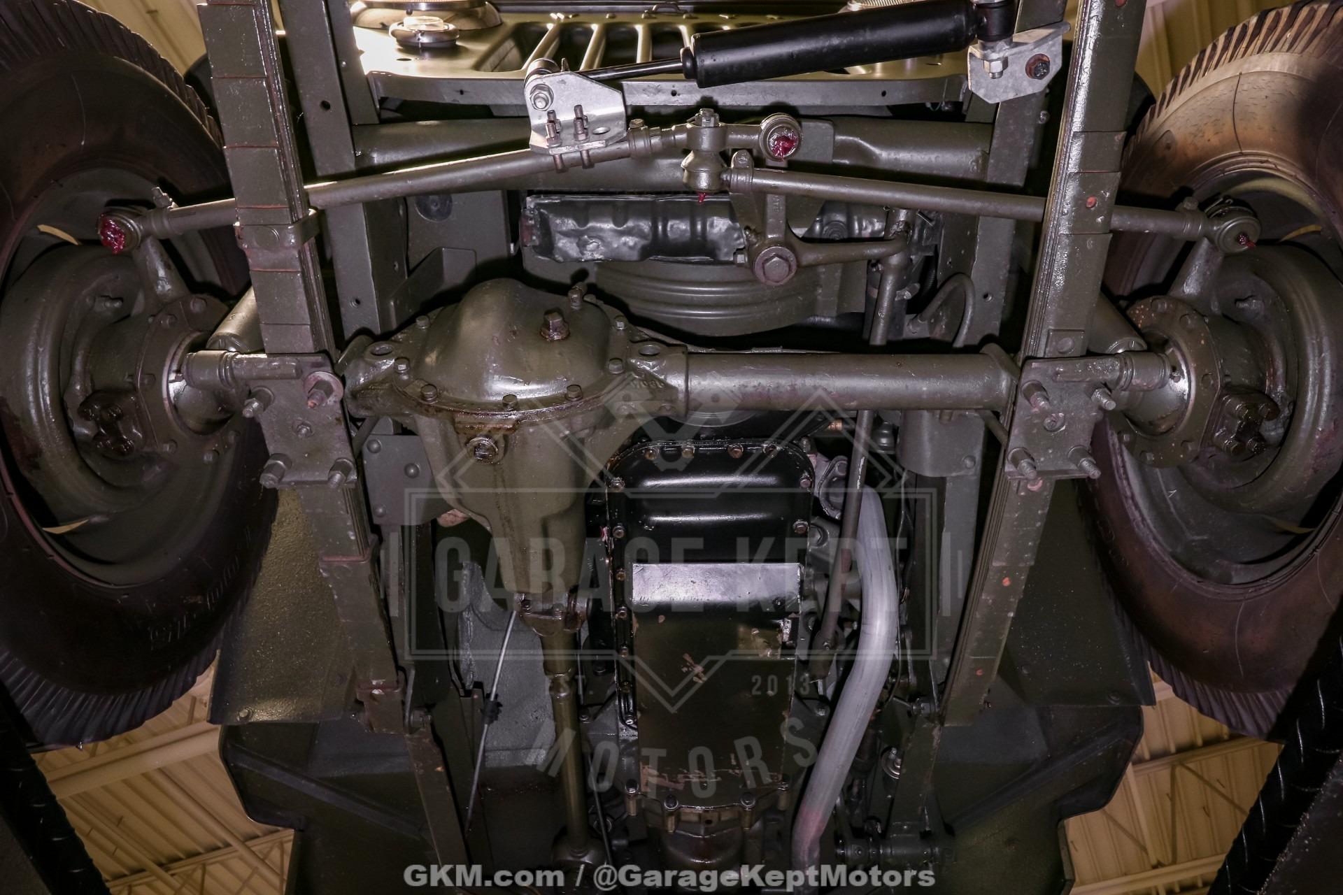 1953 Willys-Jeep CJ-3B