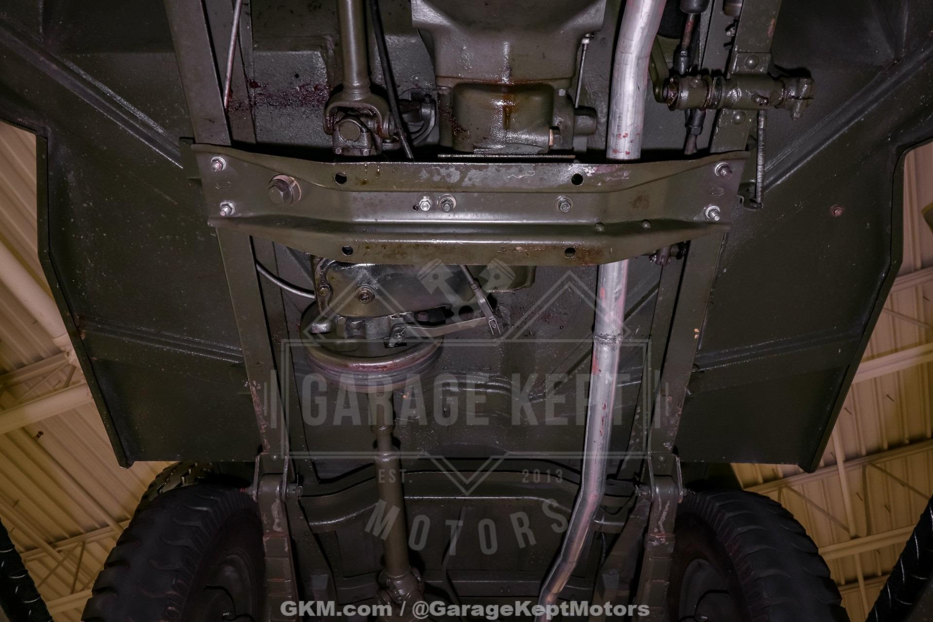 1953 Willys-Jeep CJ-3B