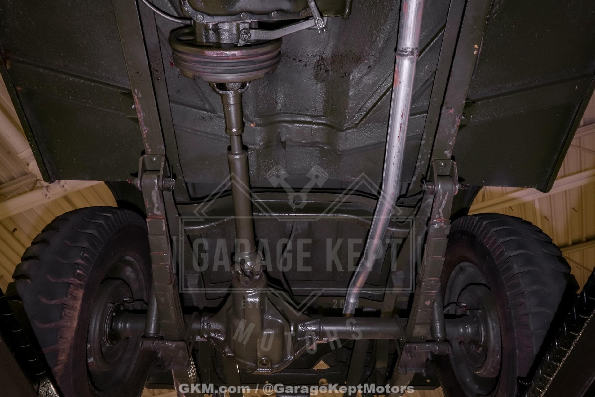 1953 Willys-Jeep CJ-3B