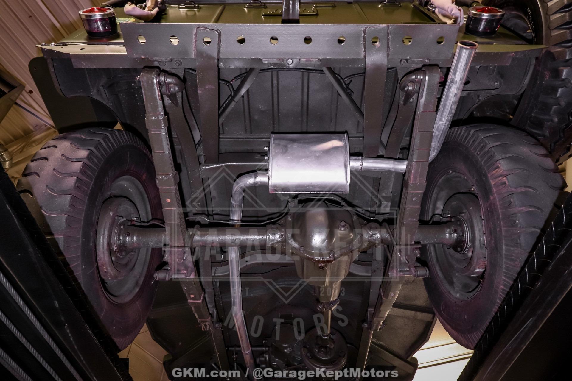 1953 Willys-Jeep CJ-3B