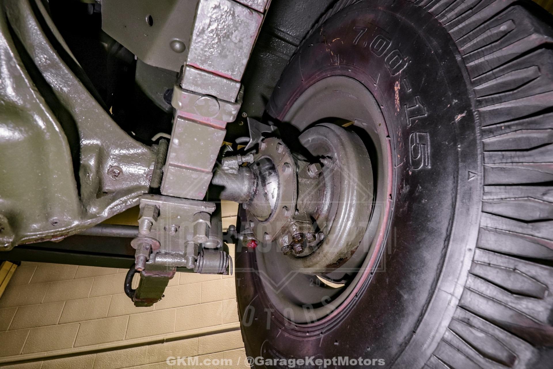 1953 Willys-Jeep CJ-3B