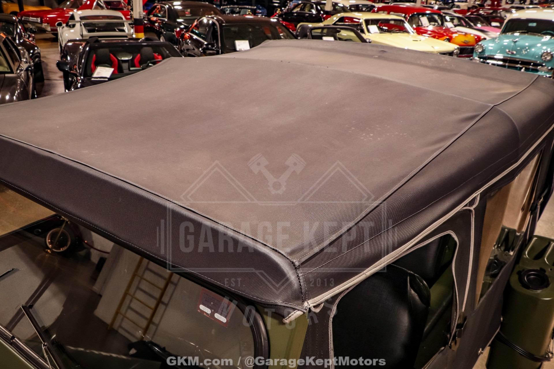 1953 Willys-Jeep CJ-3B