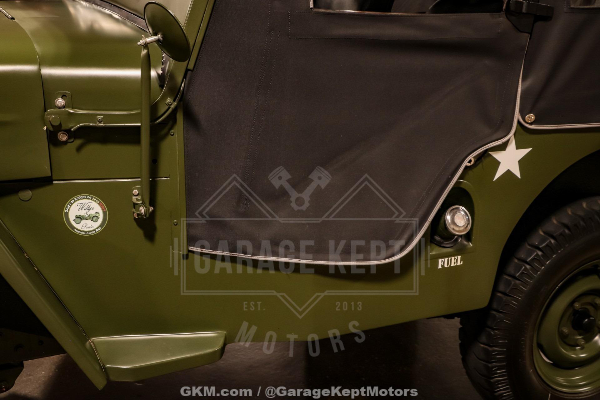 1953 Willys-Jeep CJ-3B