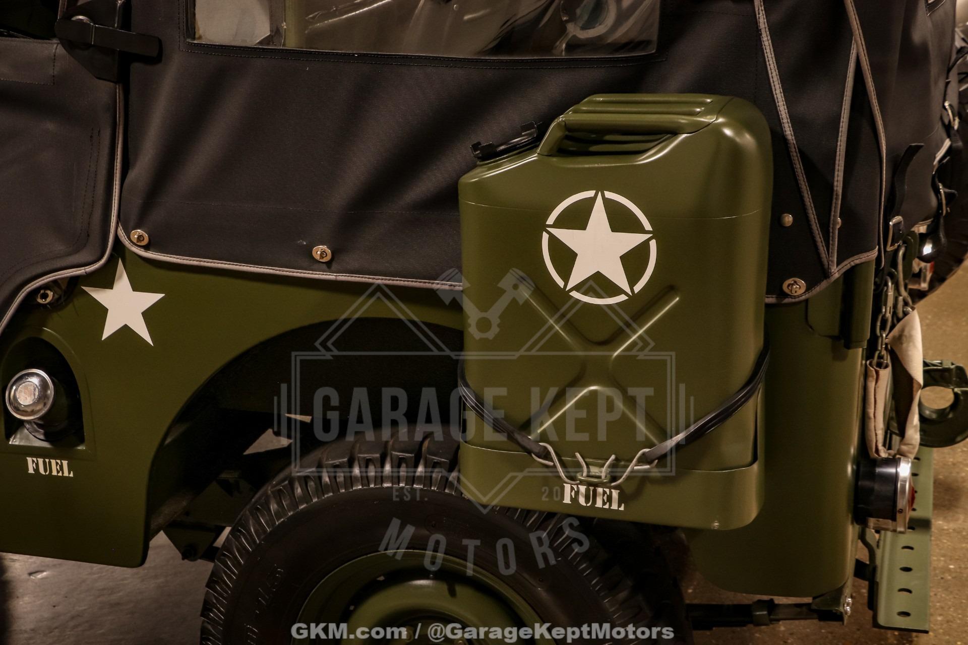 1953 Willys-Jeep CJ-3B