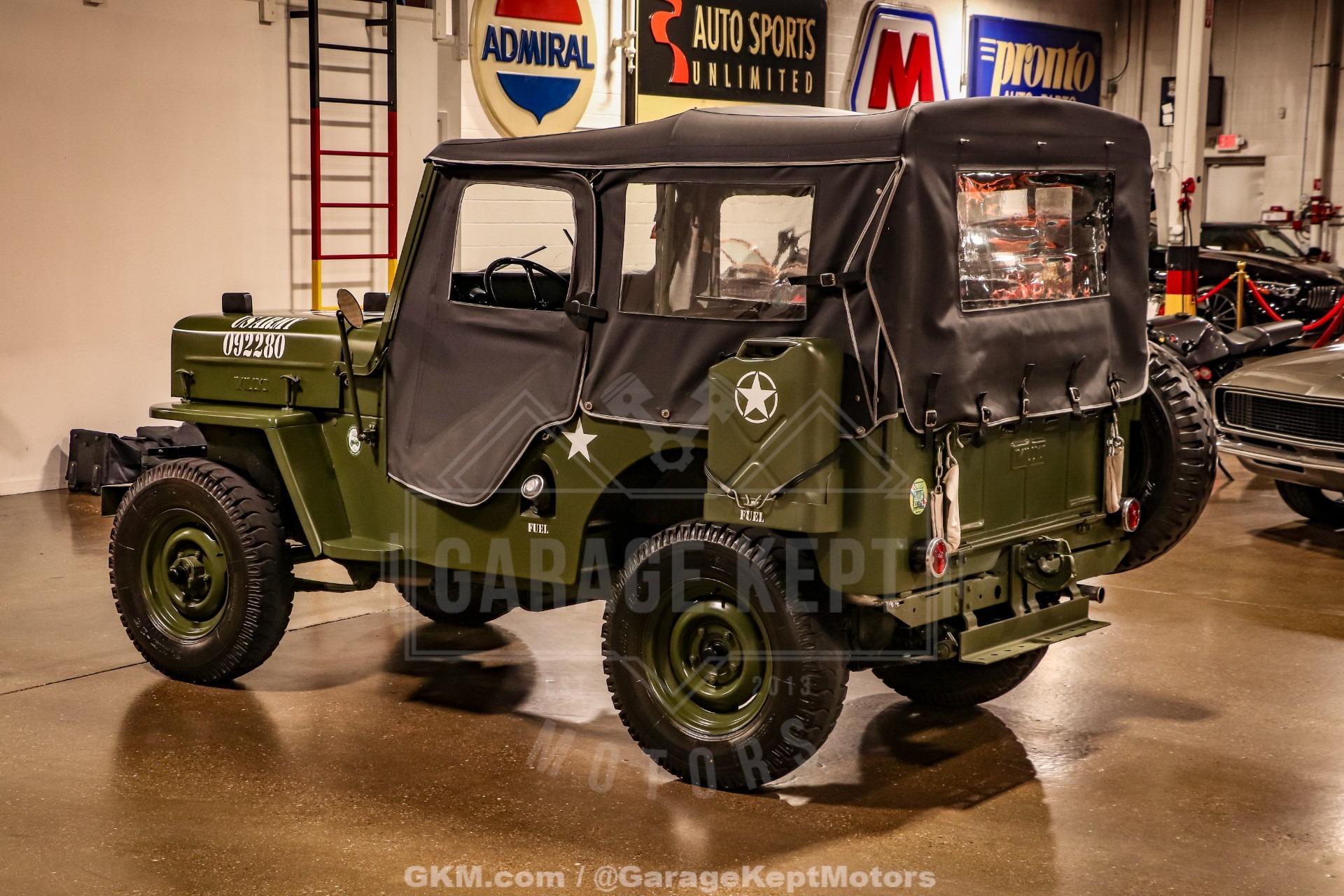 1953 Willys-Jeep CJ-3B - 5