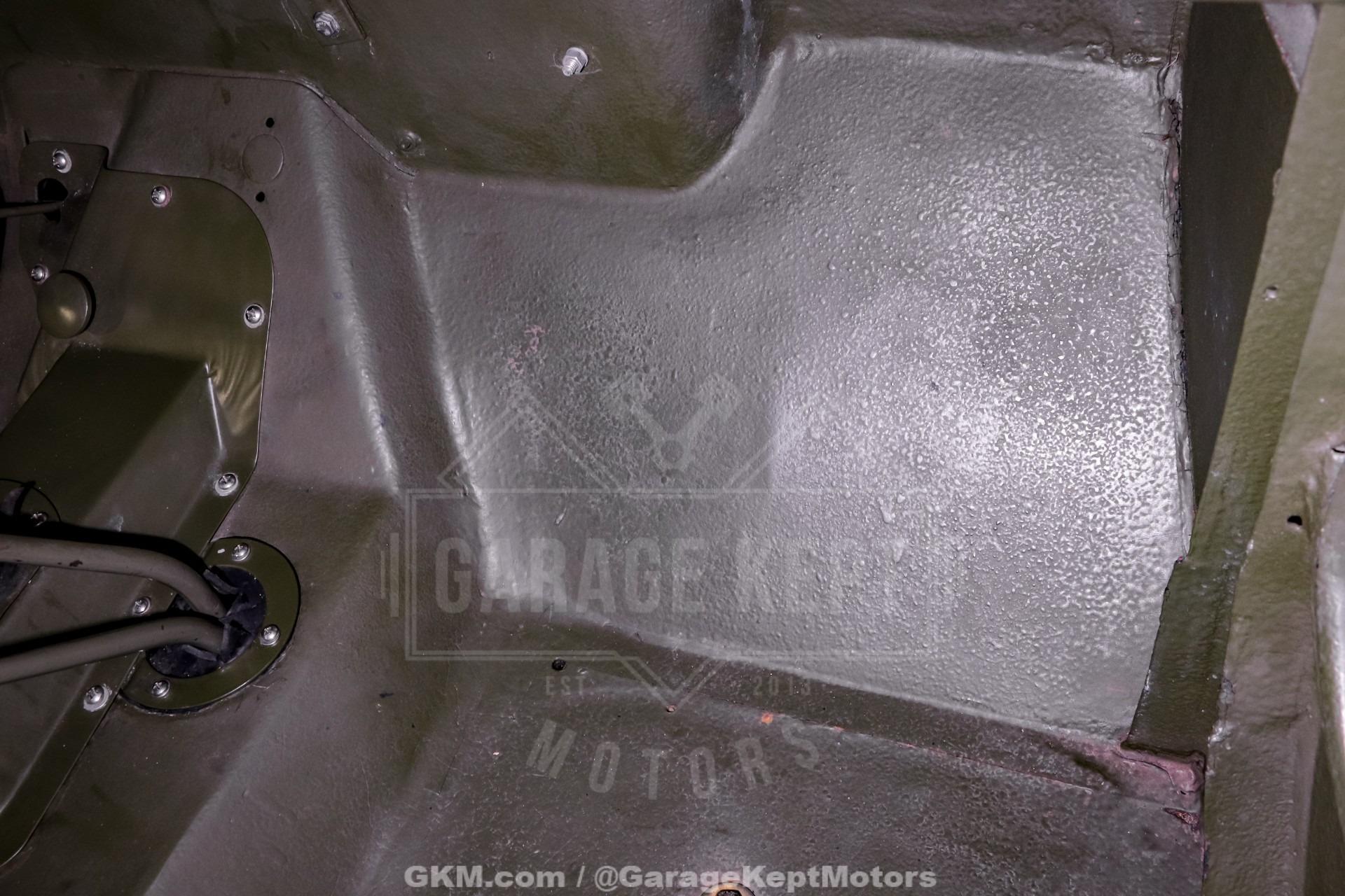 1953 Willys-Jeep CJ-3B