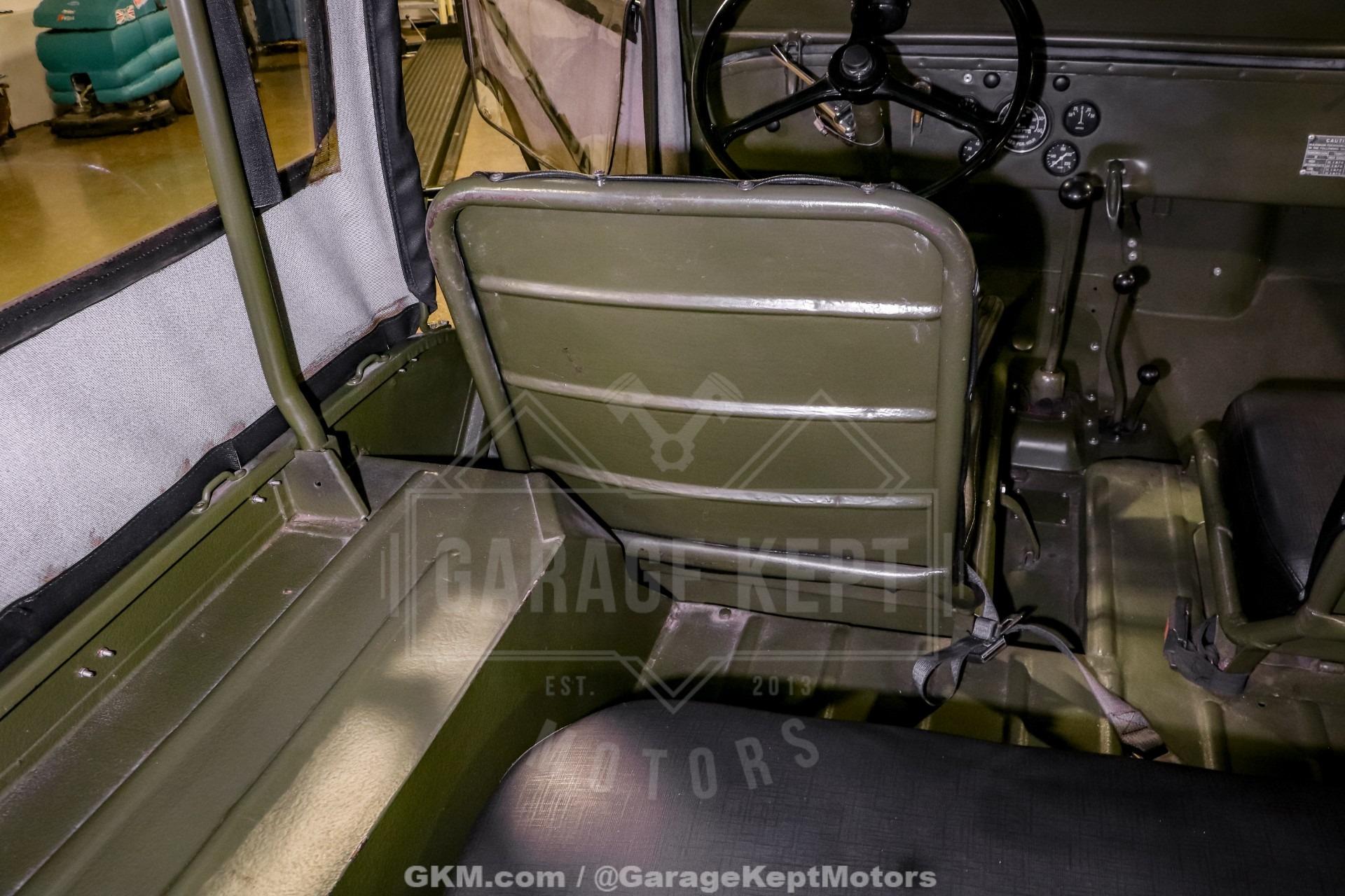1953 Willys-Jeep CJ-3B