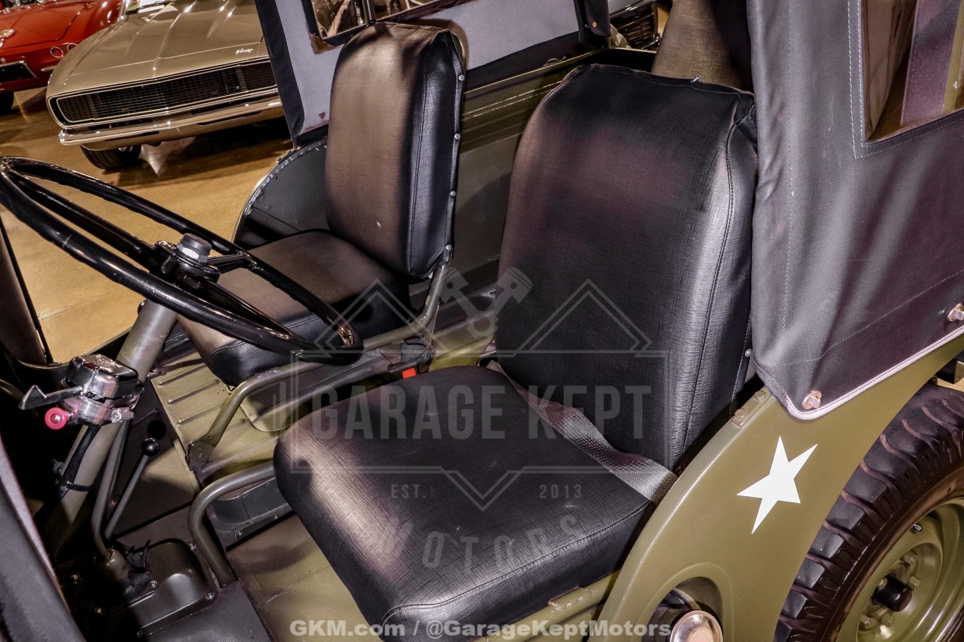 1953 Willys-Jeep CJ-3B