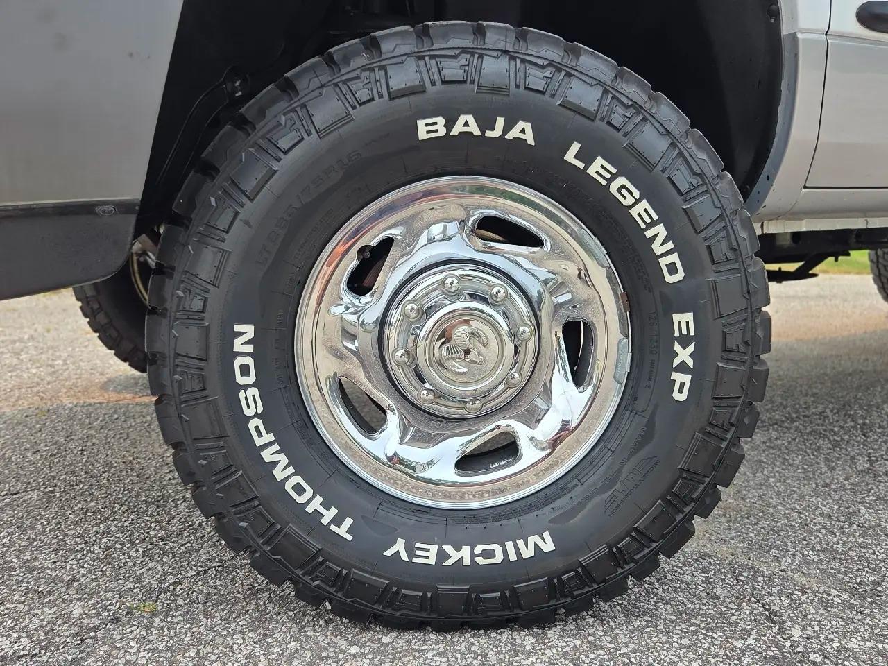 1999 Dodge Ram 2500 Quad Cab