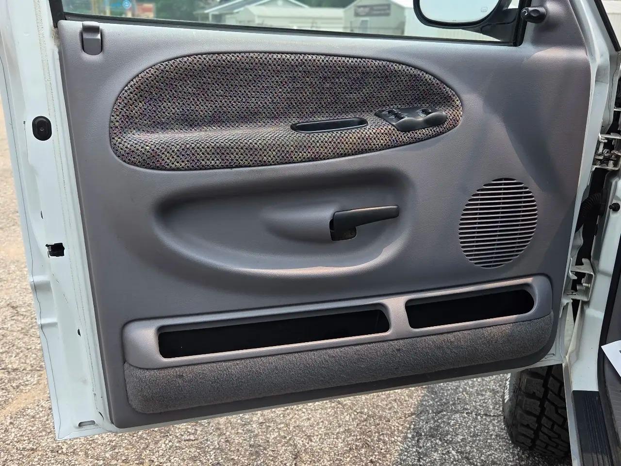 1999 Dodge Ram 2500 Quad Cab