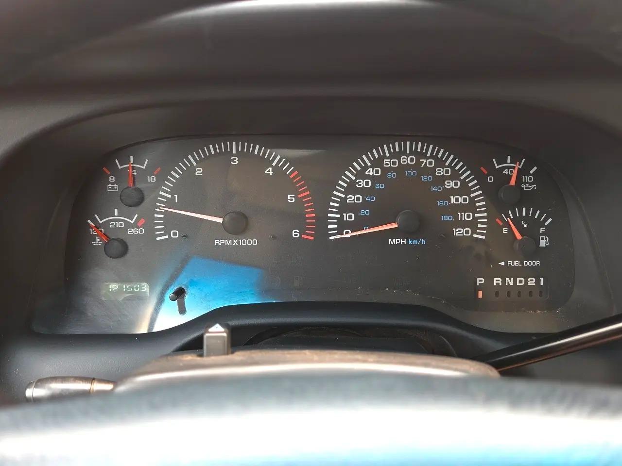 1999 Dodge Ram 2500 Quad Cab