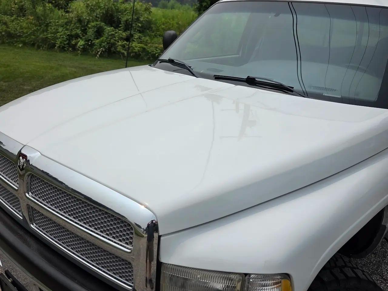 1999 Dodge Ram 2500 Quad Cab