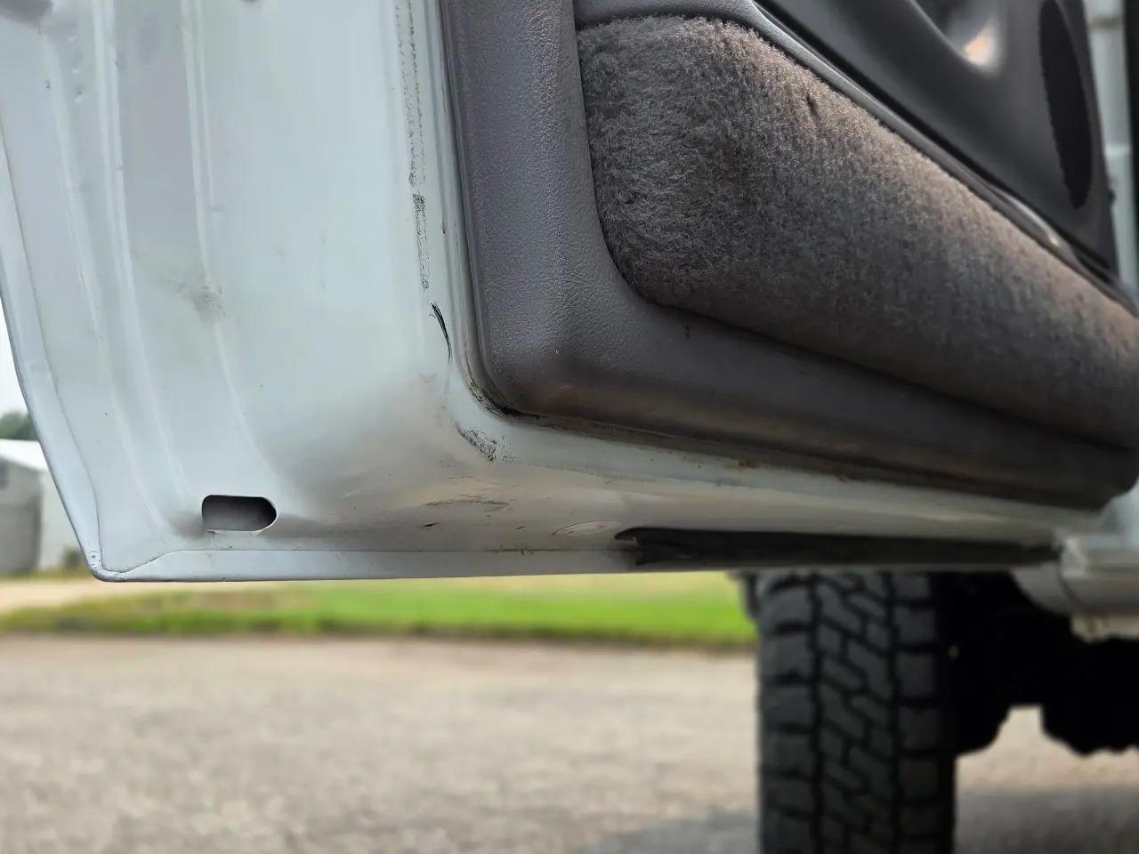 1999 Dodge Ram 2500 Quad Cab