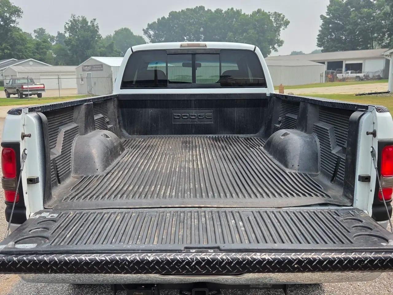 1999 Dodge Ram 2500 Quad Cab