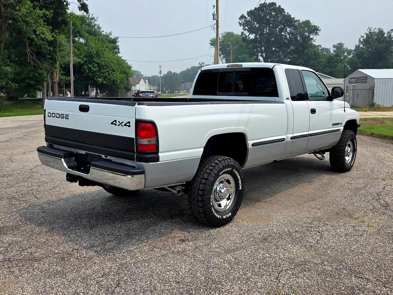 1999 Dodge Ram 2500 Quad Cab - 5