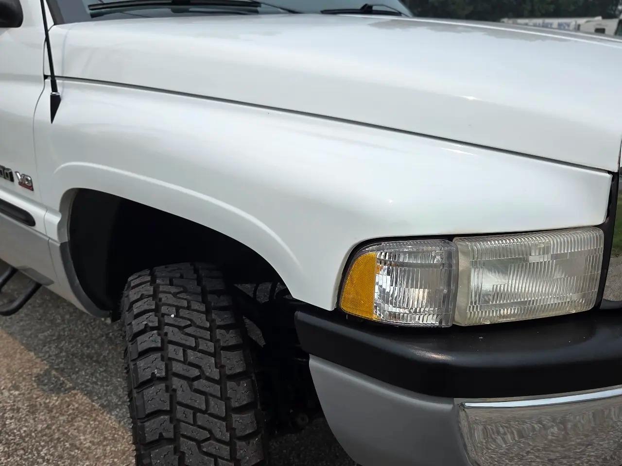 1999 Dodge Ram 2500 Quad Cab