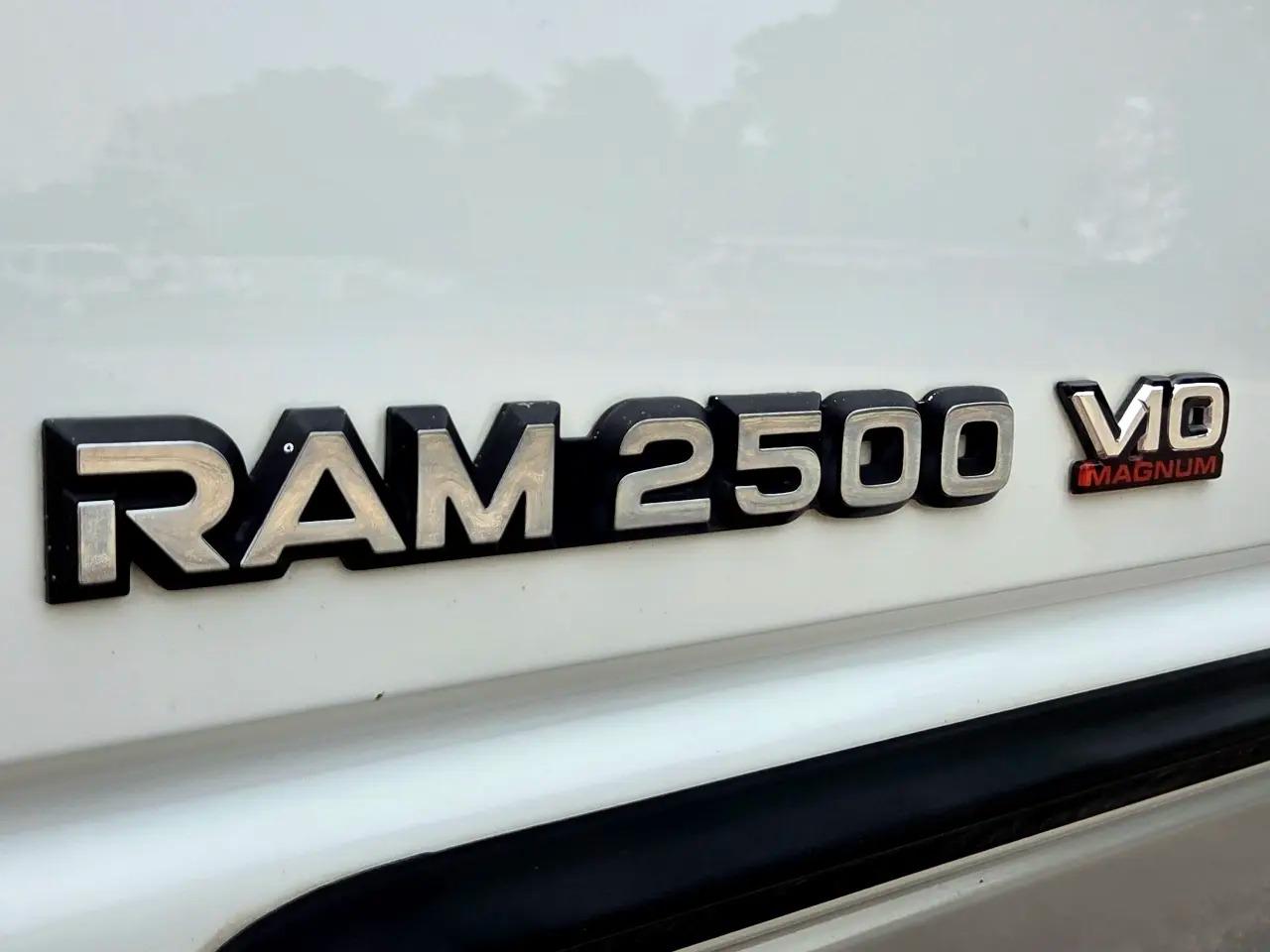 1999 Dodge Ram 2500 Quad Cab