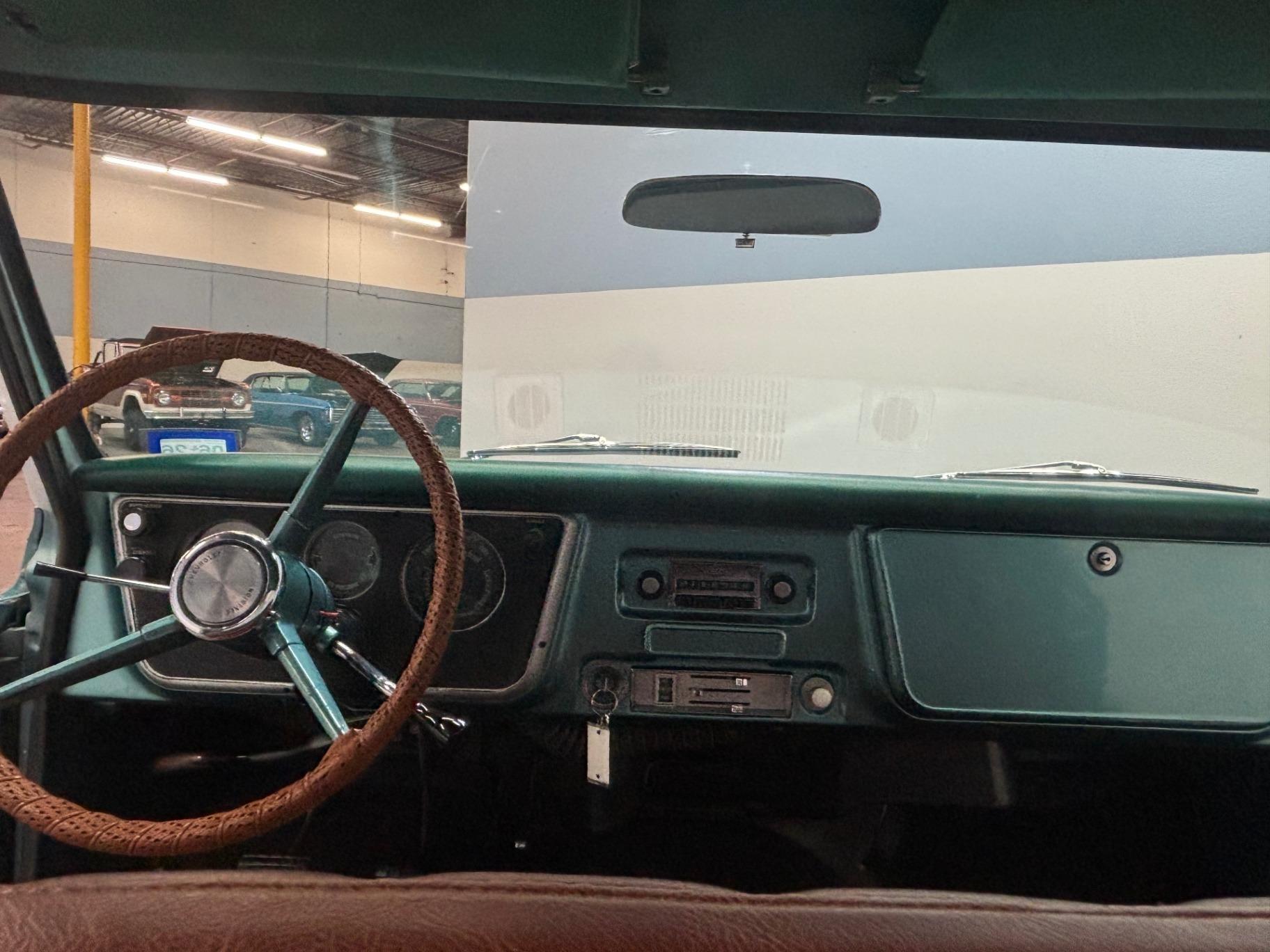 1968 Chevrolet C10 Fleetside