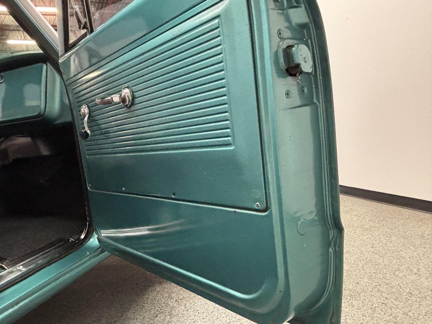 1968 Chevrolet C10 Fleetside