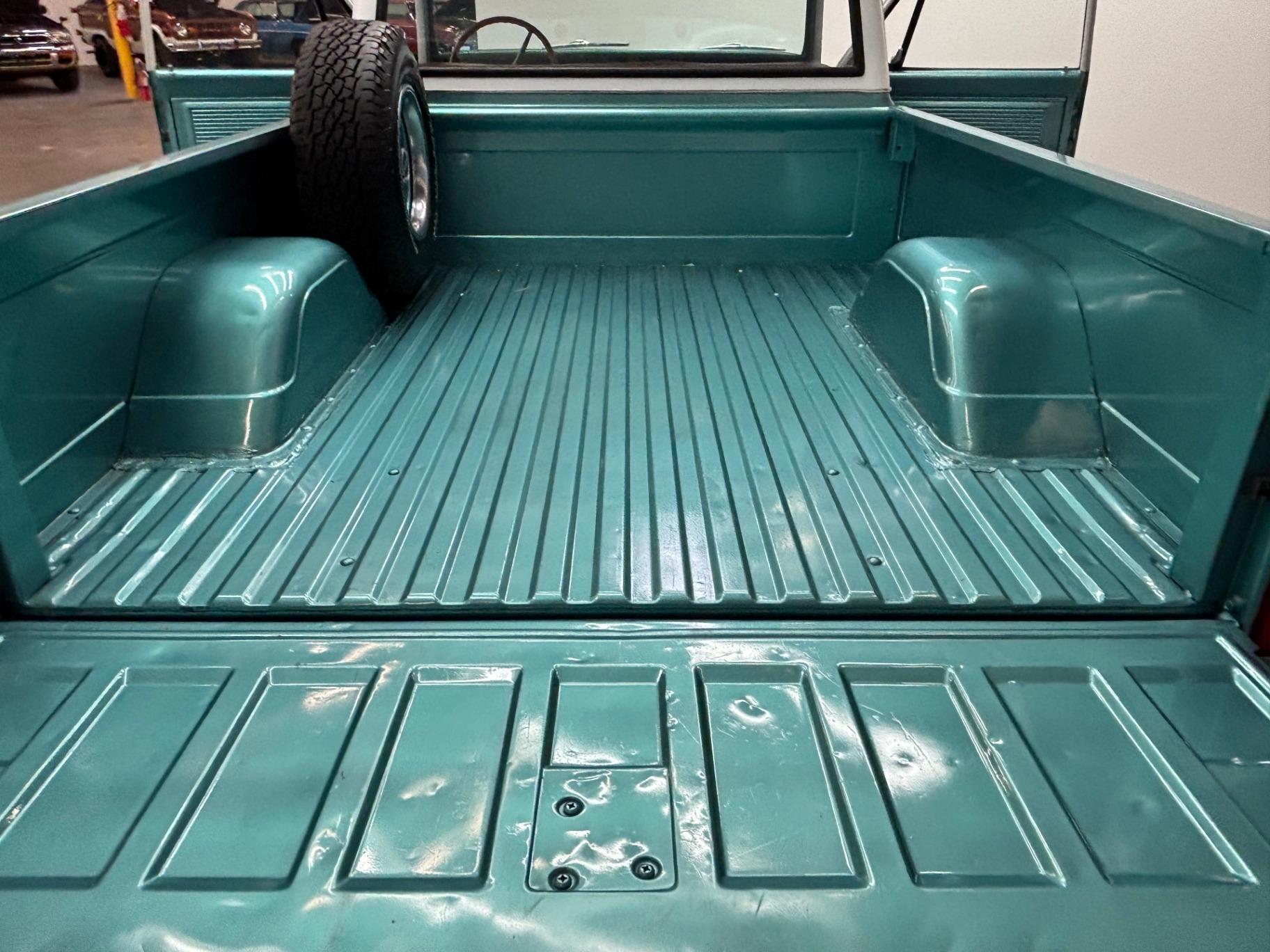 1968 Chevrolet C10 Fleetside