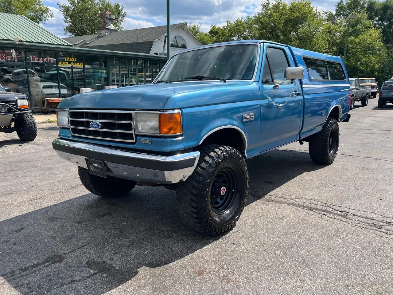  Ford F-250