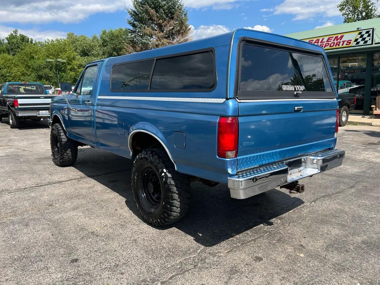1991 Ford F-250 XL