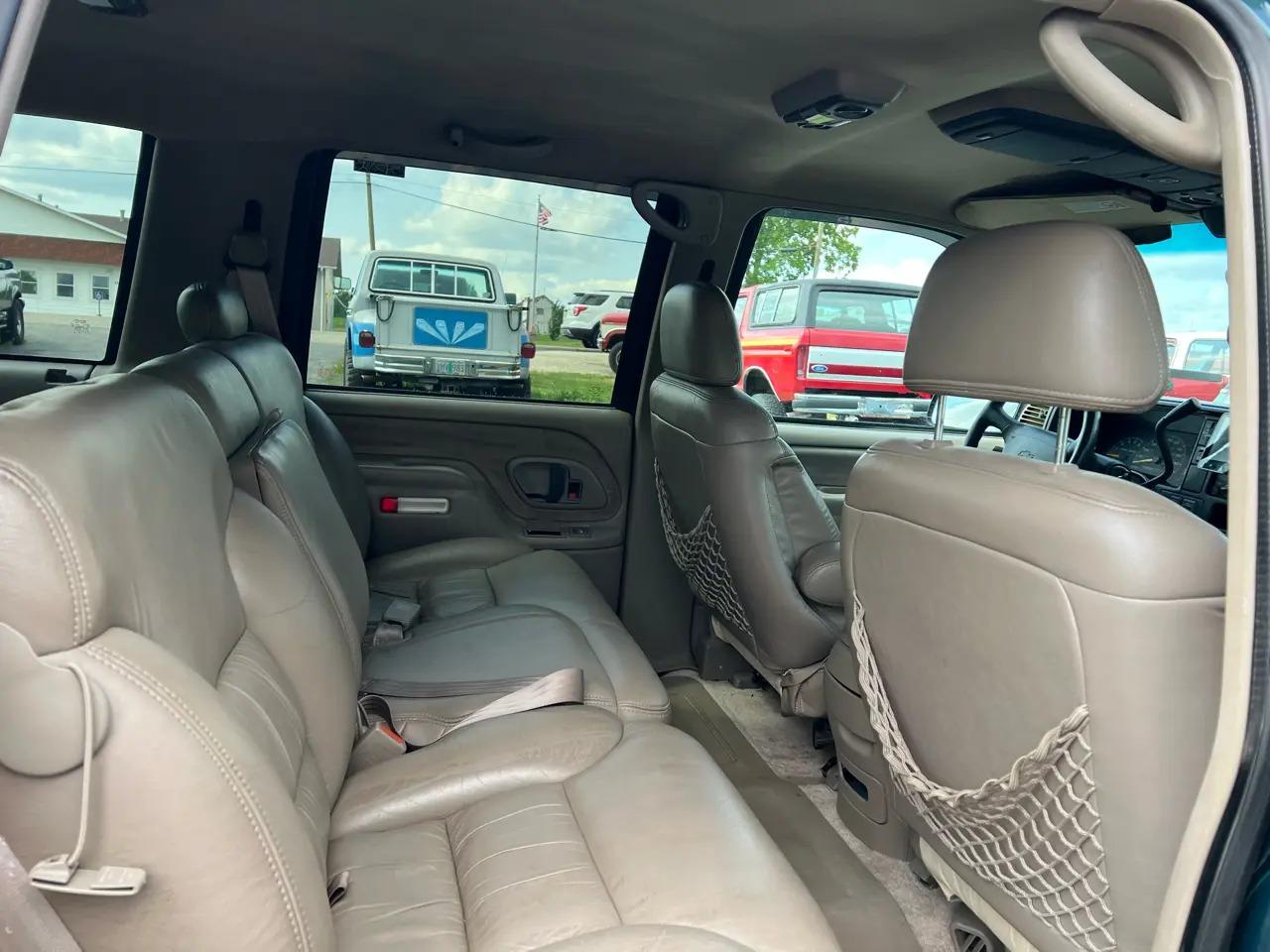 1997 Chevrolet Tahoe 1500 LT